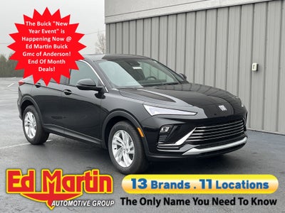 2026 Buick Envista Preferred