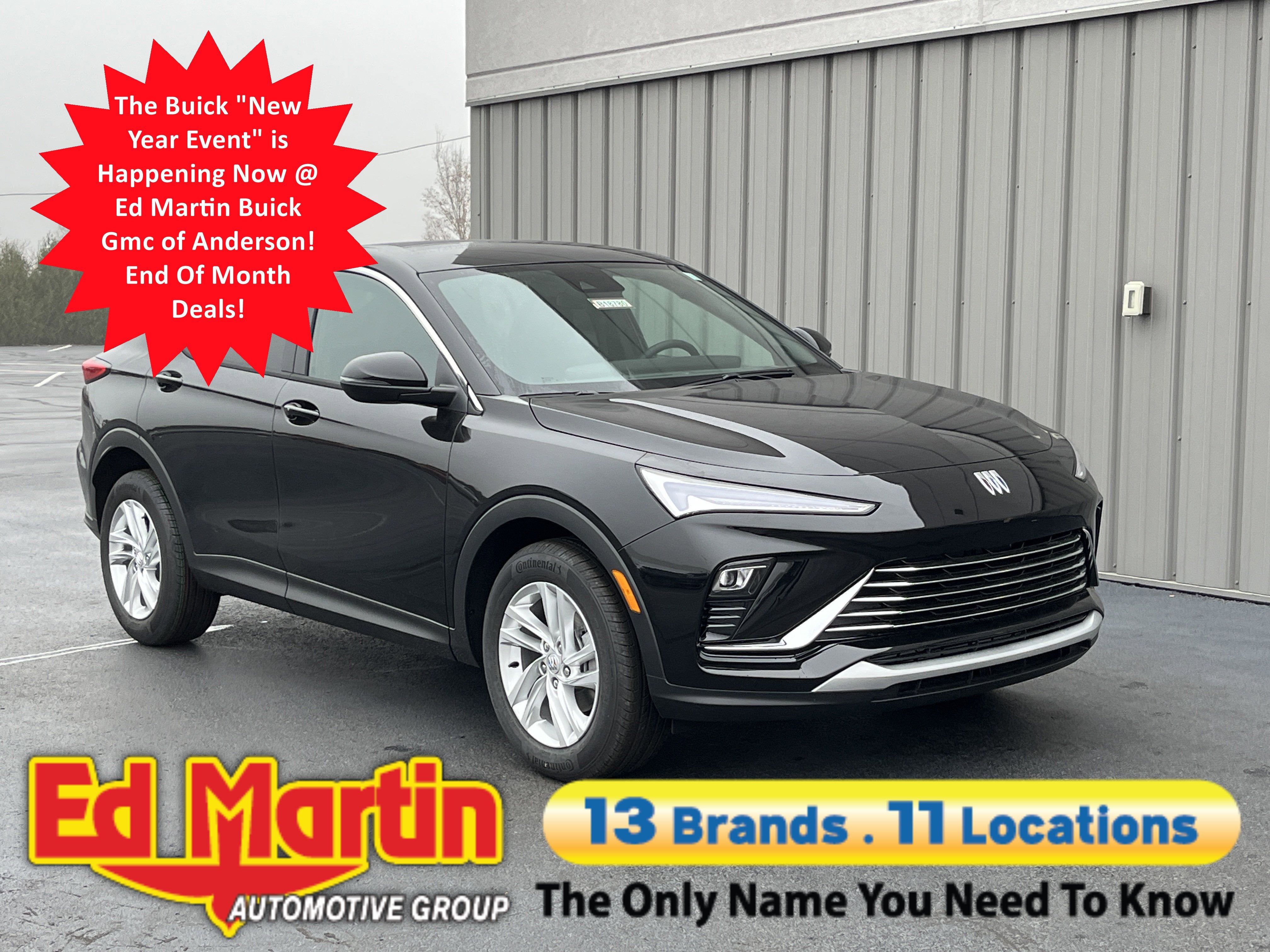 2026 Buick Envista Preferred