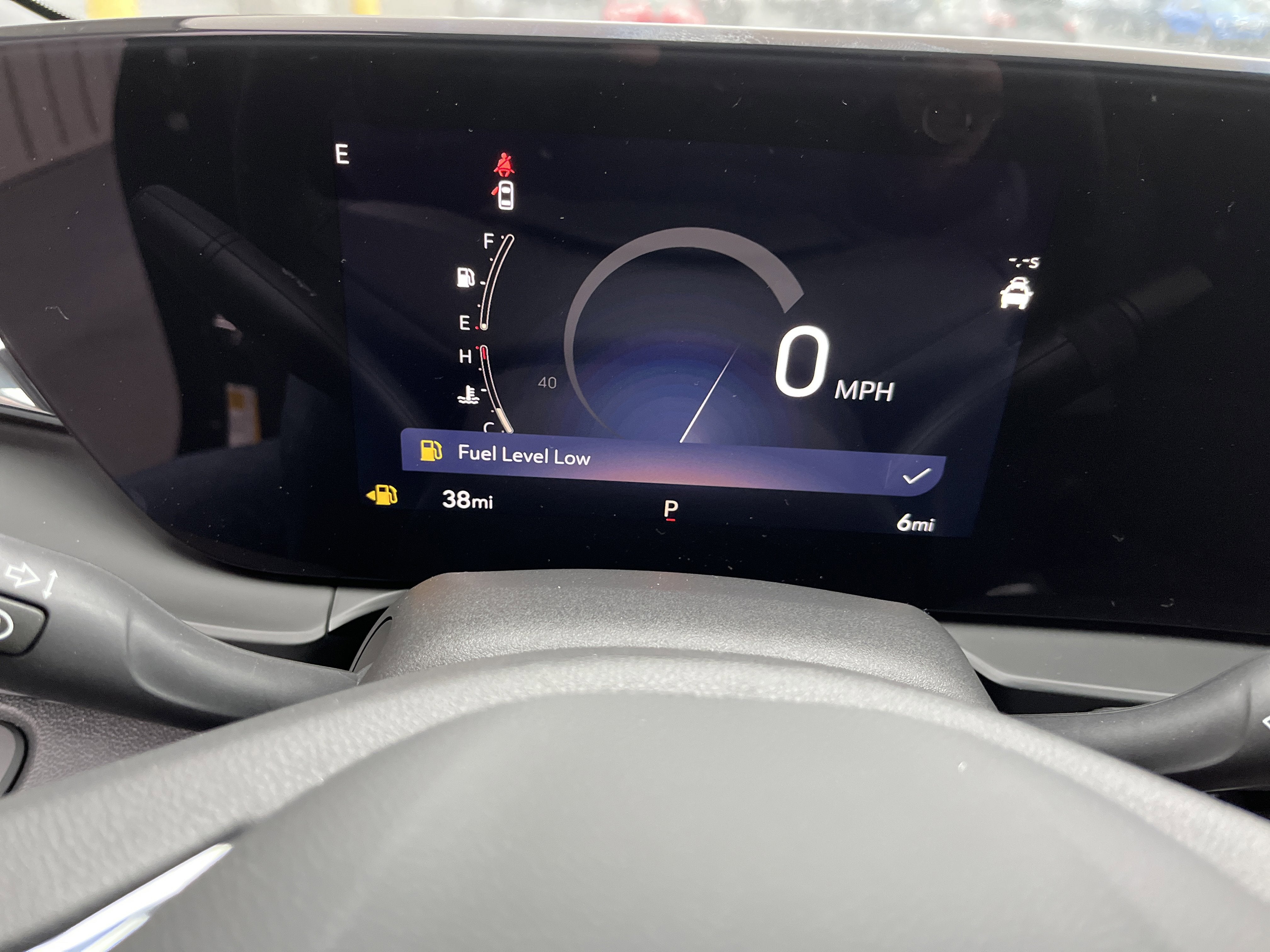 2026 Buick Envista Preferred