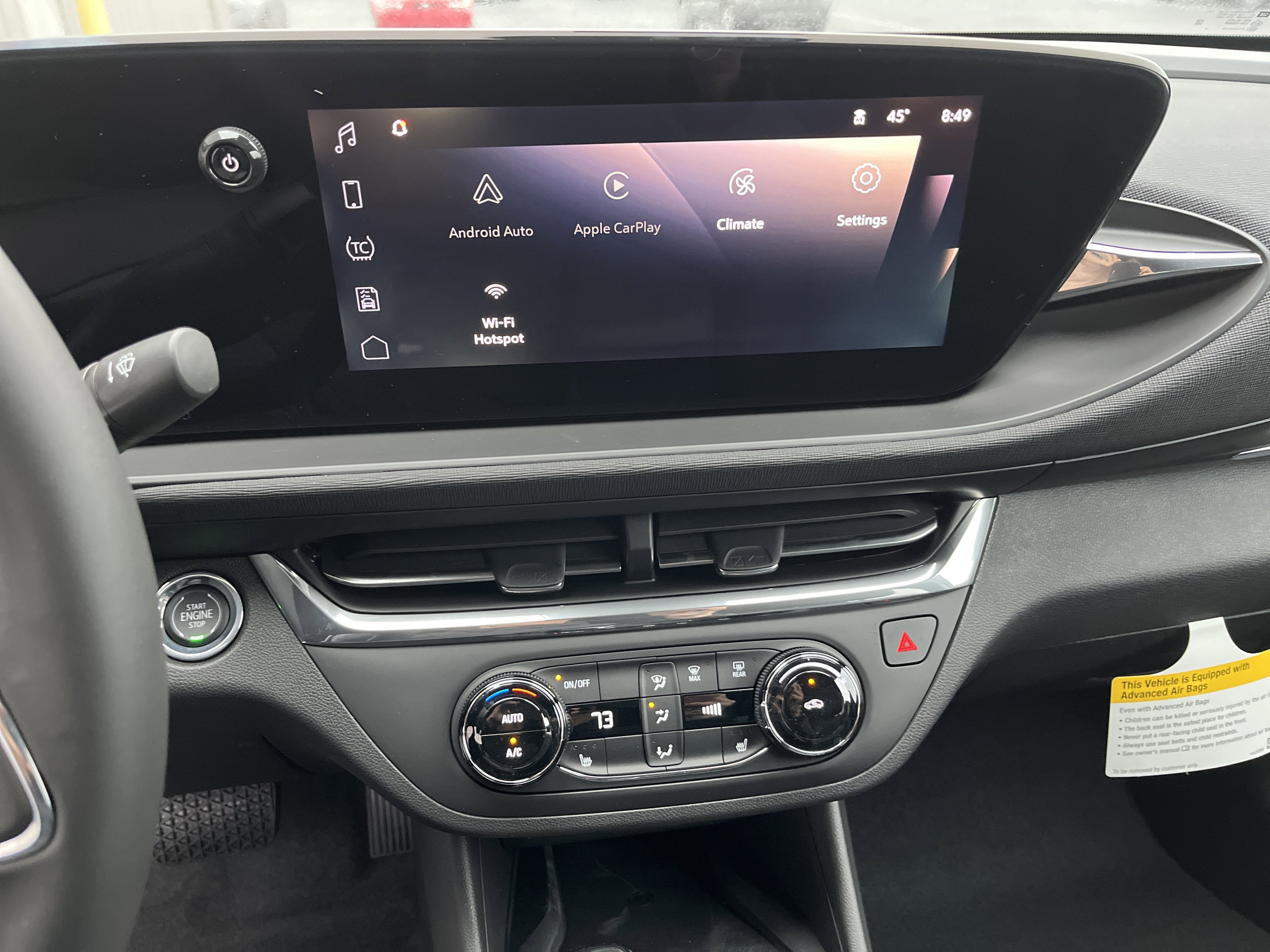 2026 Buick Envista Preferred