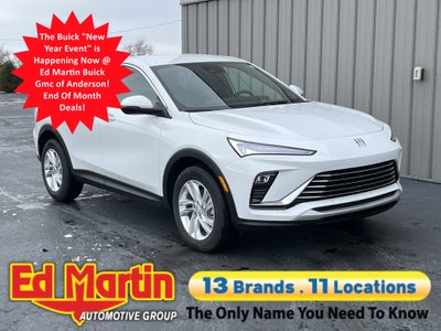 2026 Buick Envista Preferred