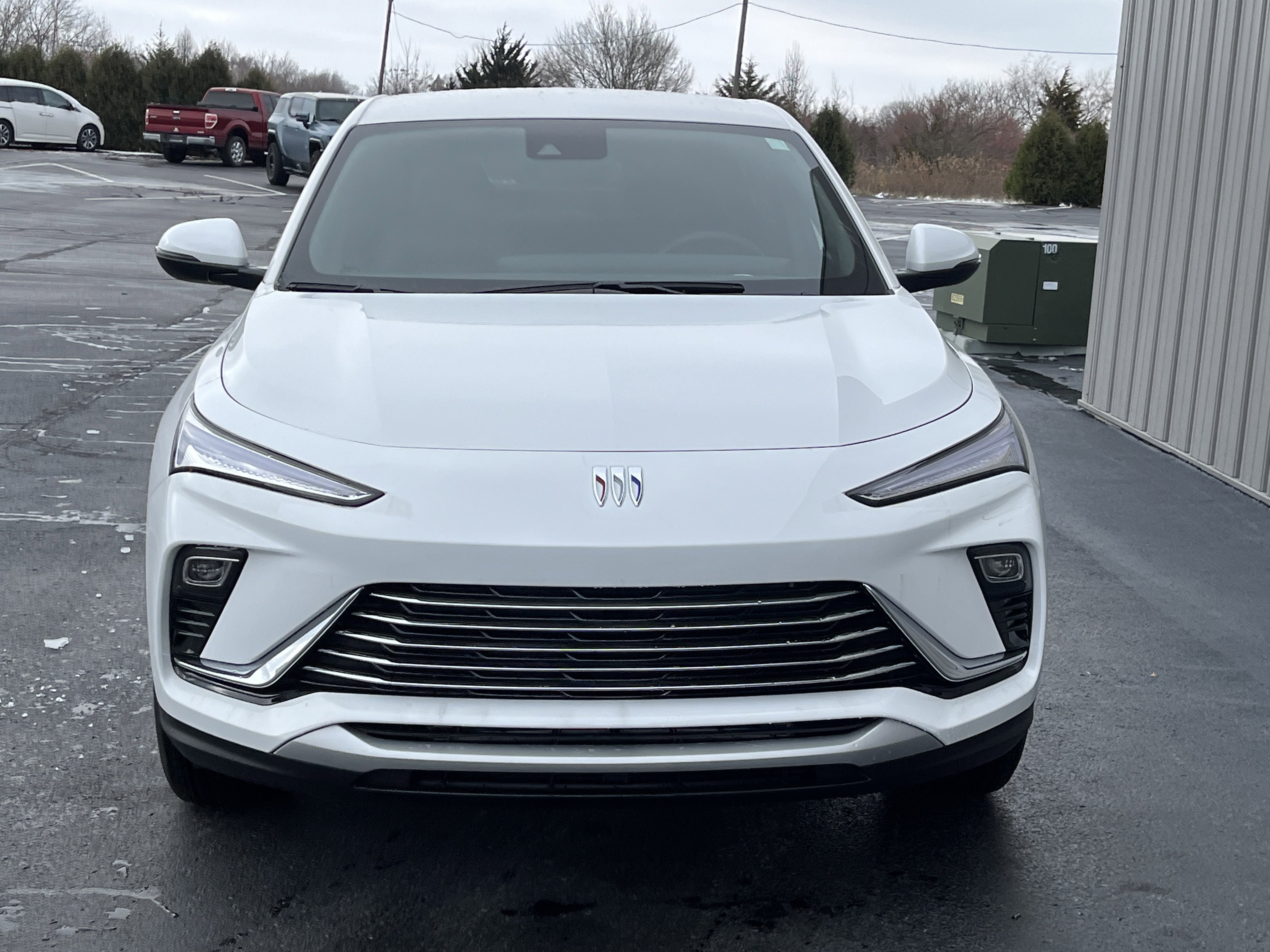 2026 Buick Envista Preferred