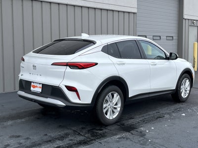 2026 Buick Envista Preferred