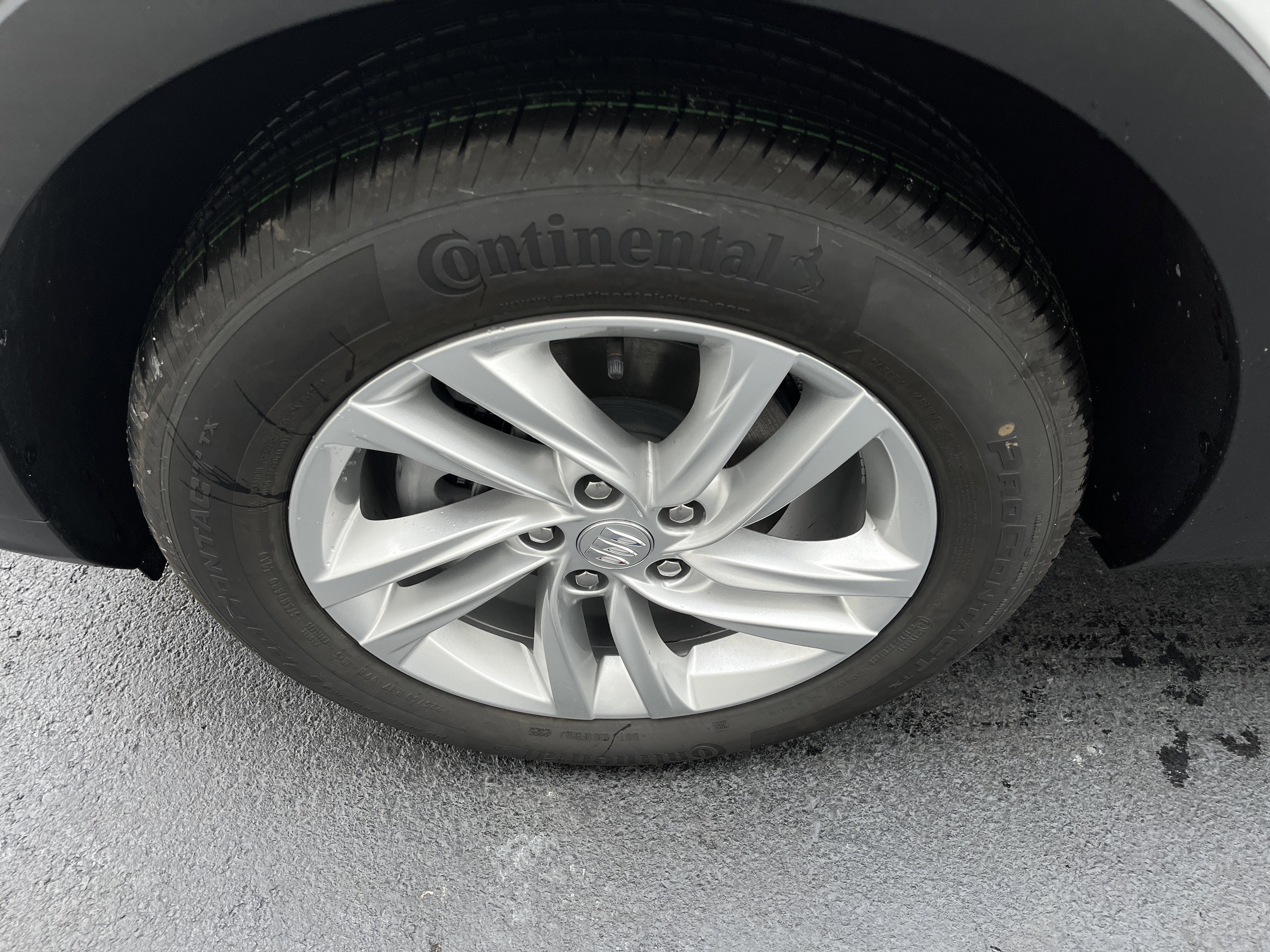 2026 Buick Envista Preferred