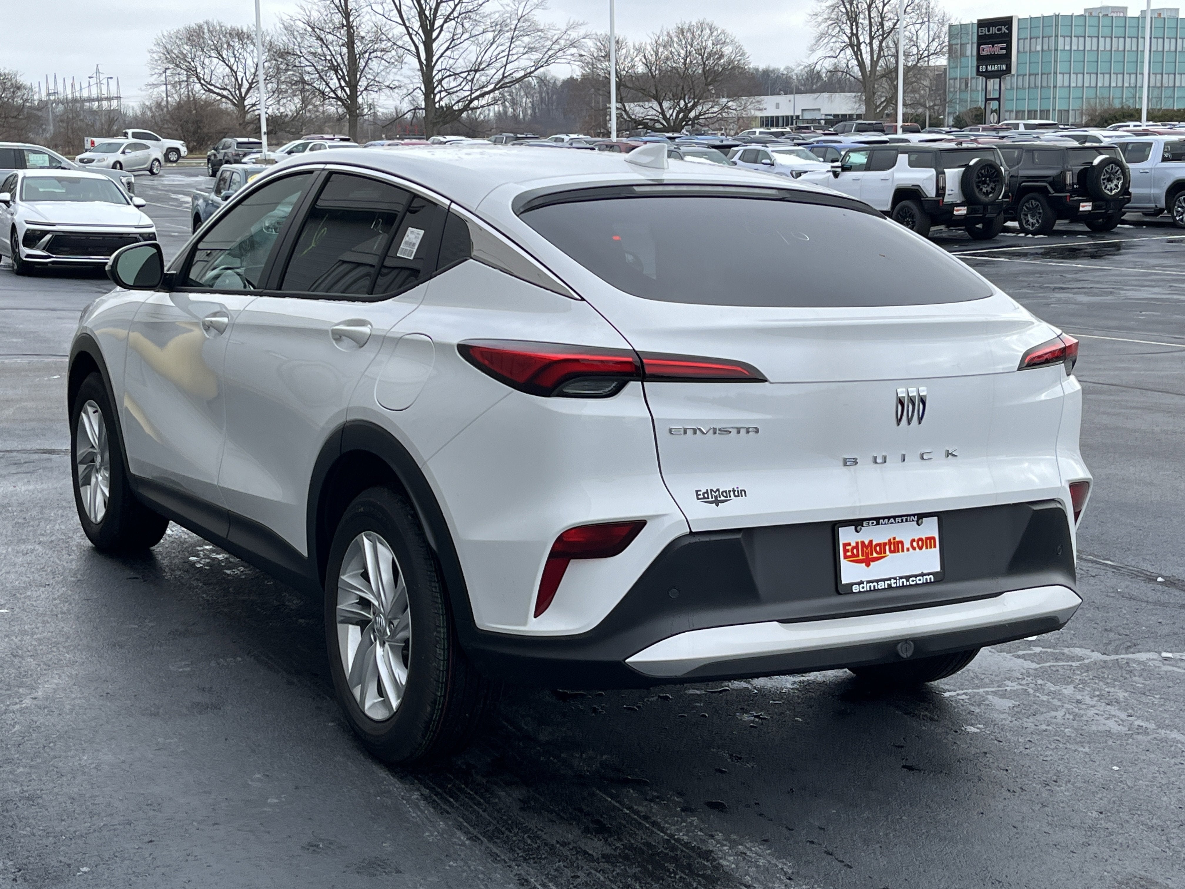 2026 Buick Envista Preferred