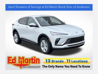 2026 Buick Envista Preferred