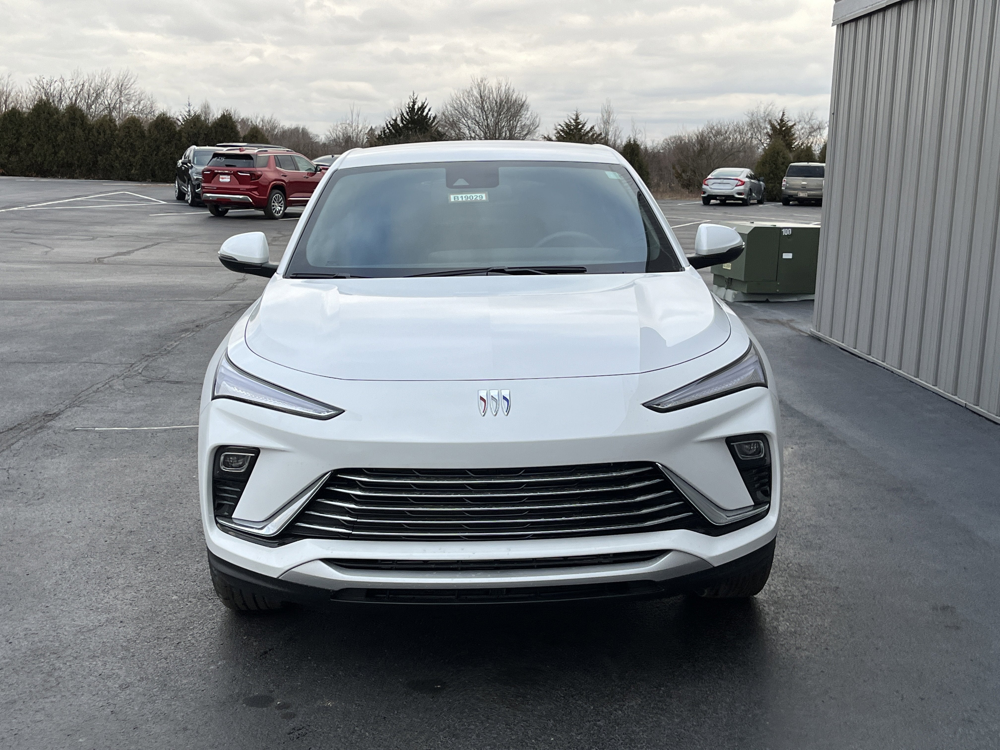 2026 Buick Envista Preferred