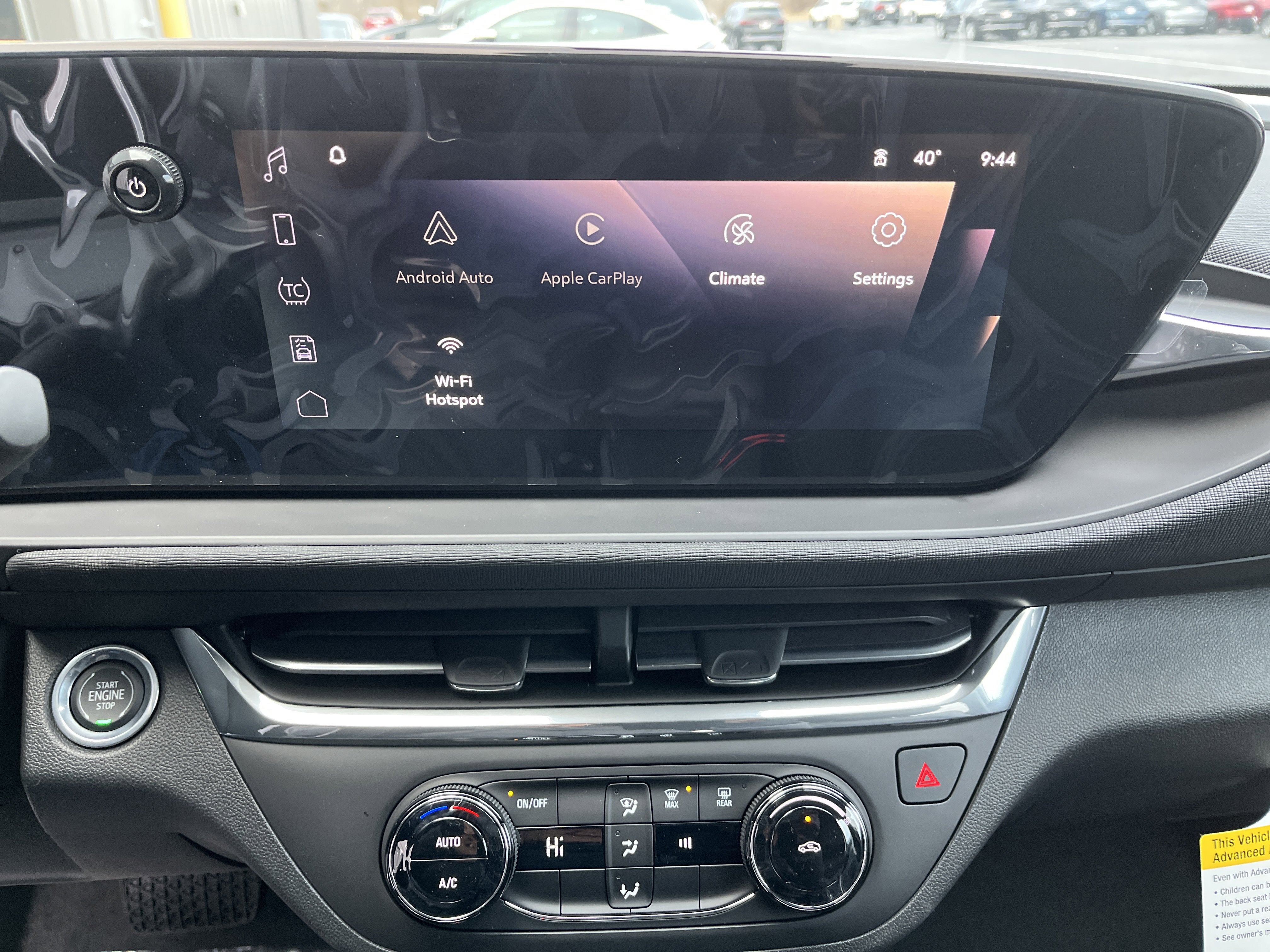 2026 Buick Envista Preferred