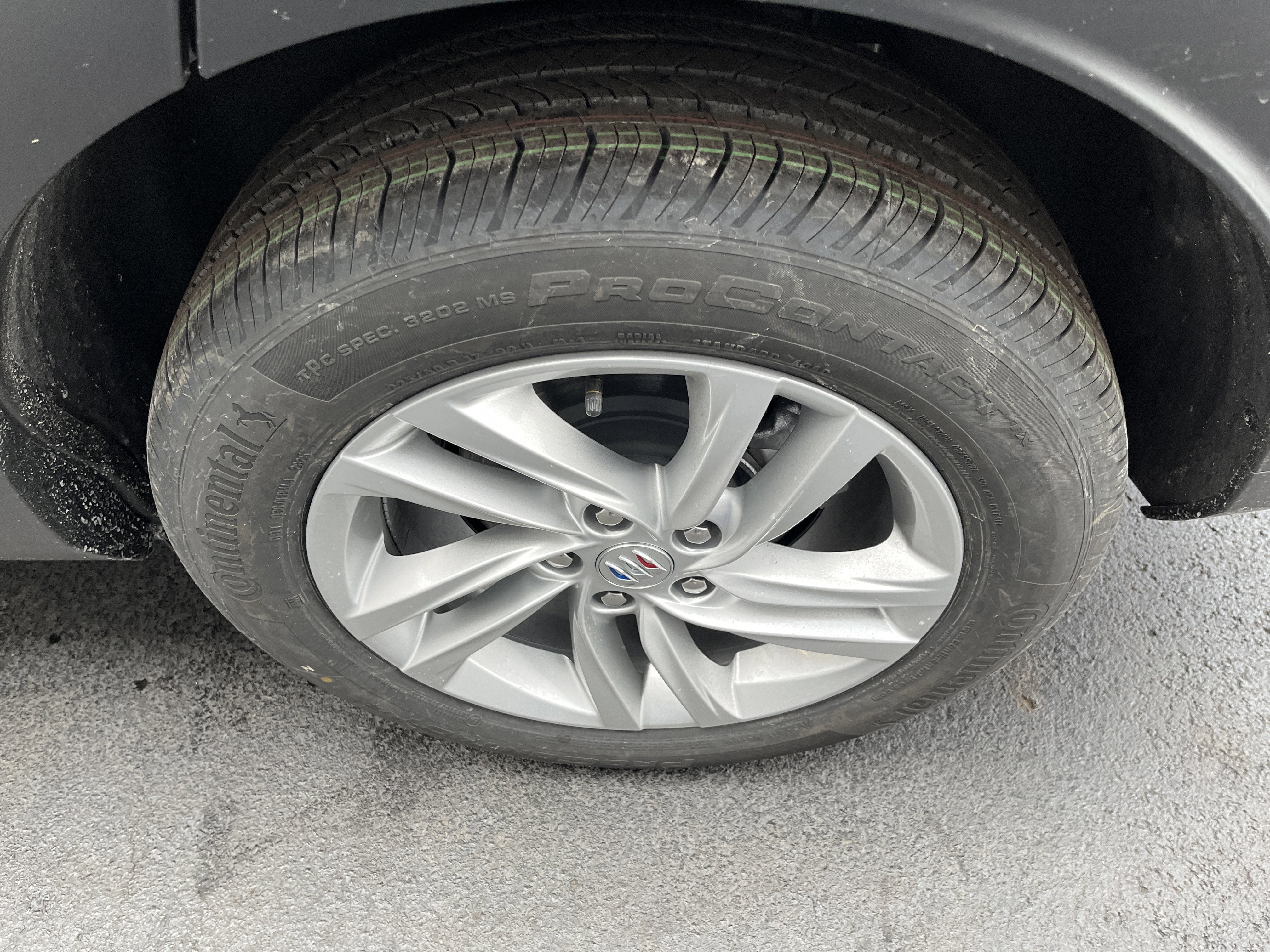 2026 Buick Envista Preferred