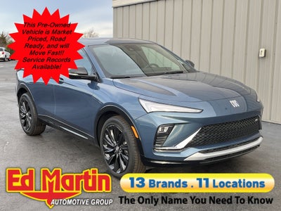 2024 Buick Envista Sport Touring