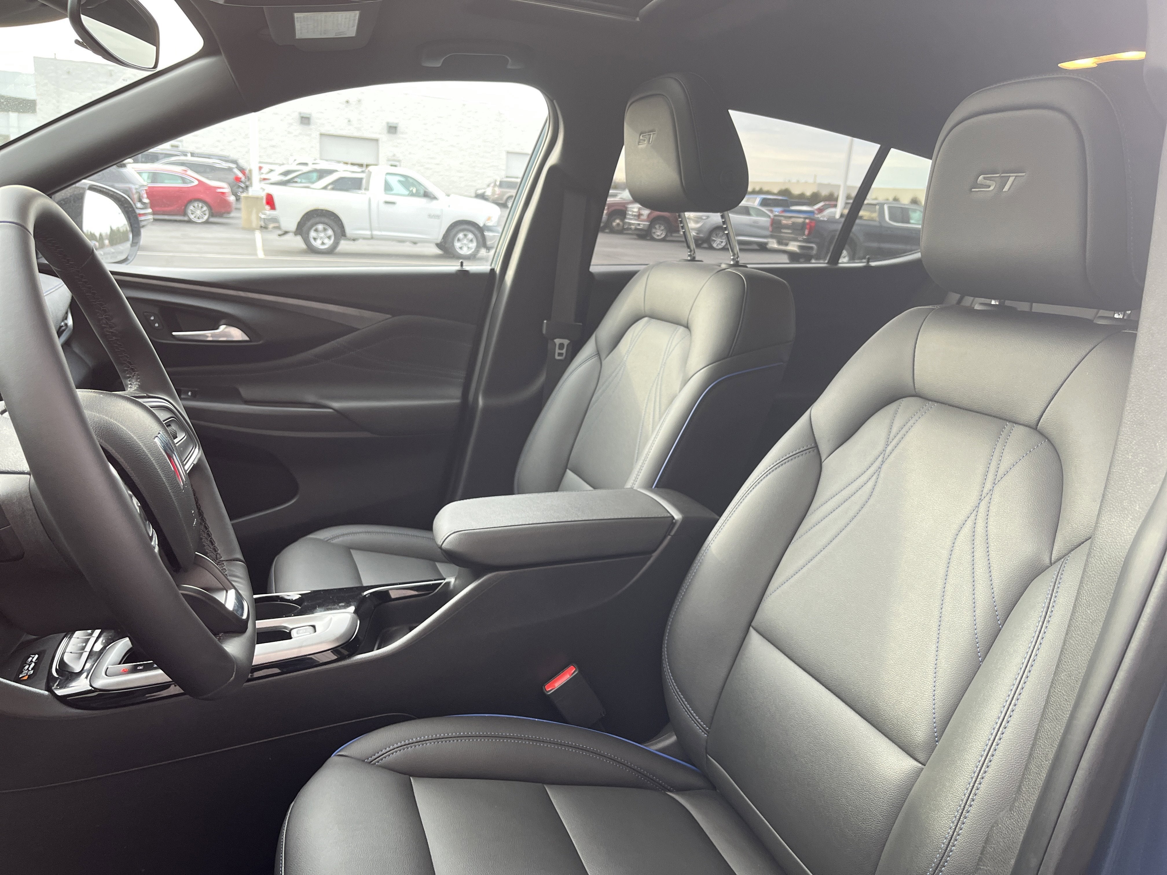 2024 Buick Envista Sport Touring