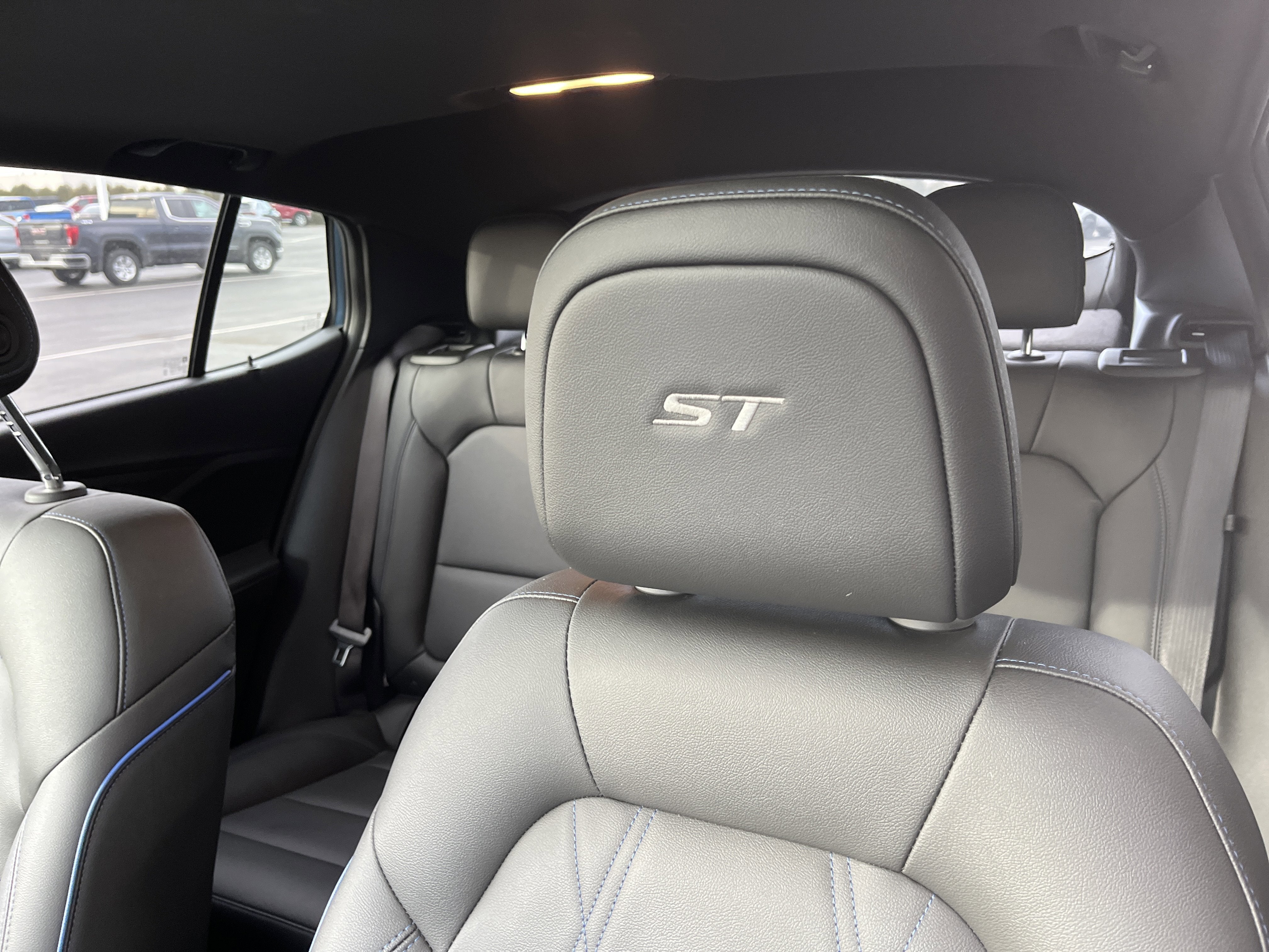 2024 Buick Envista Sport Touring