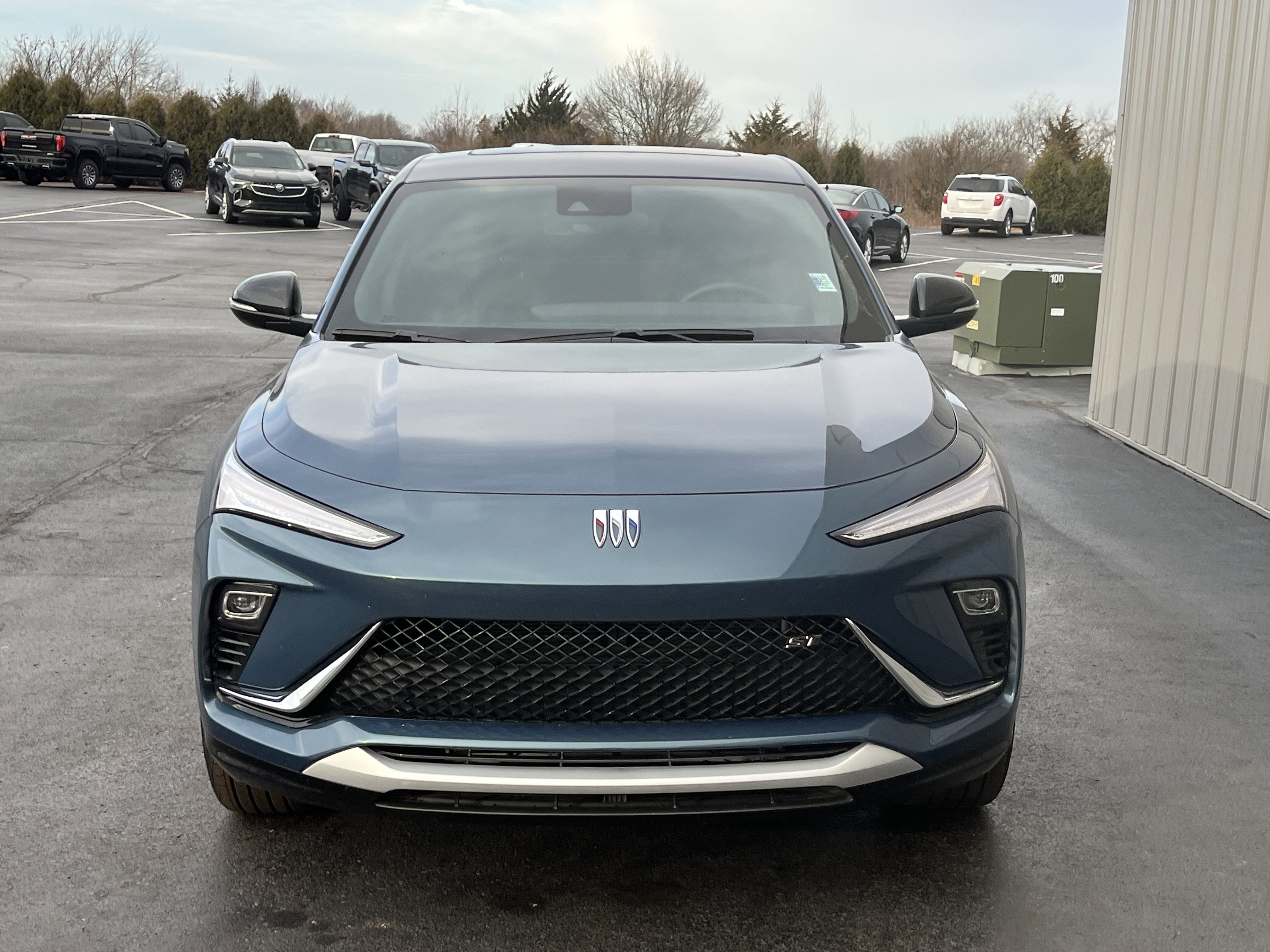 2024 Buick Envista Sport Touring