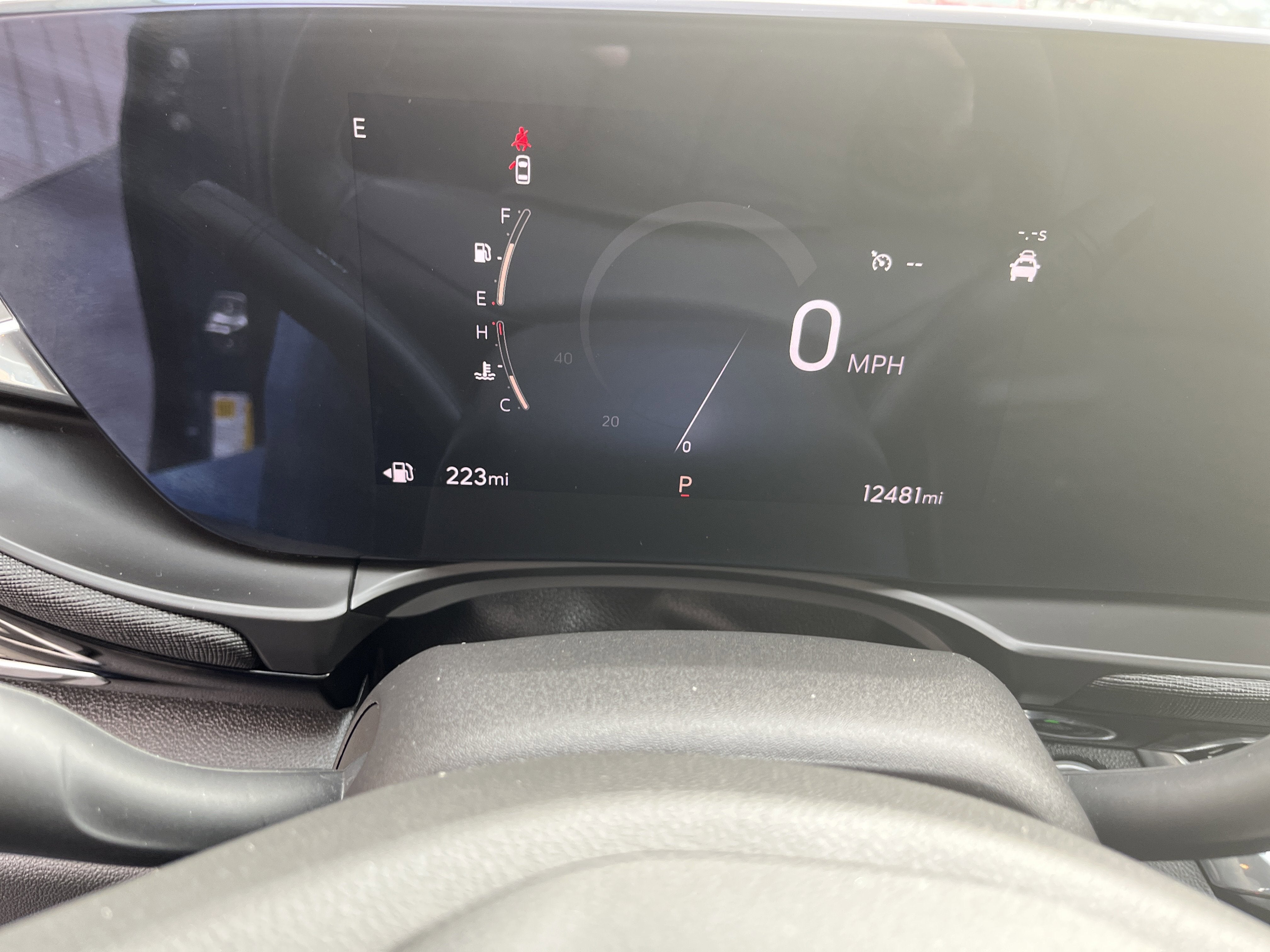 2024 Buick Envista Sport Touring