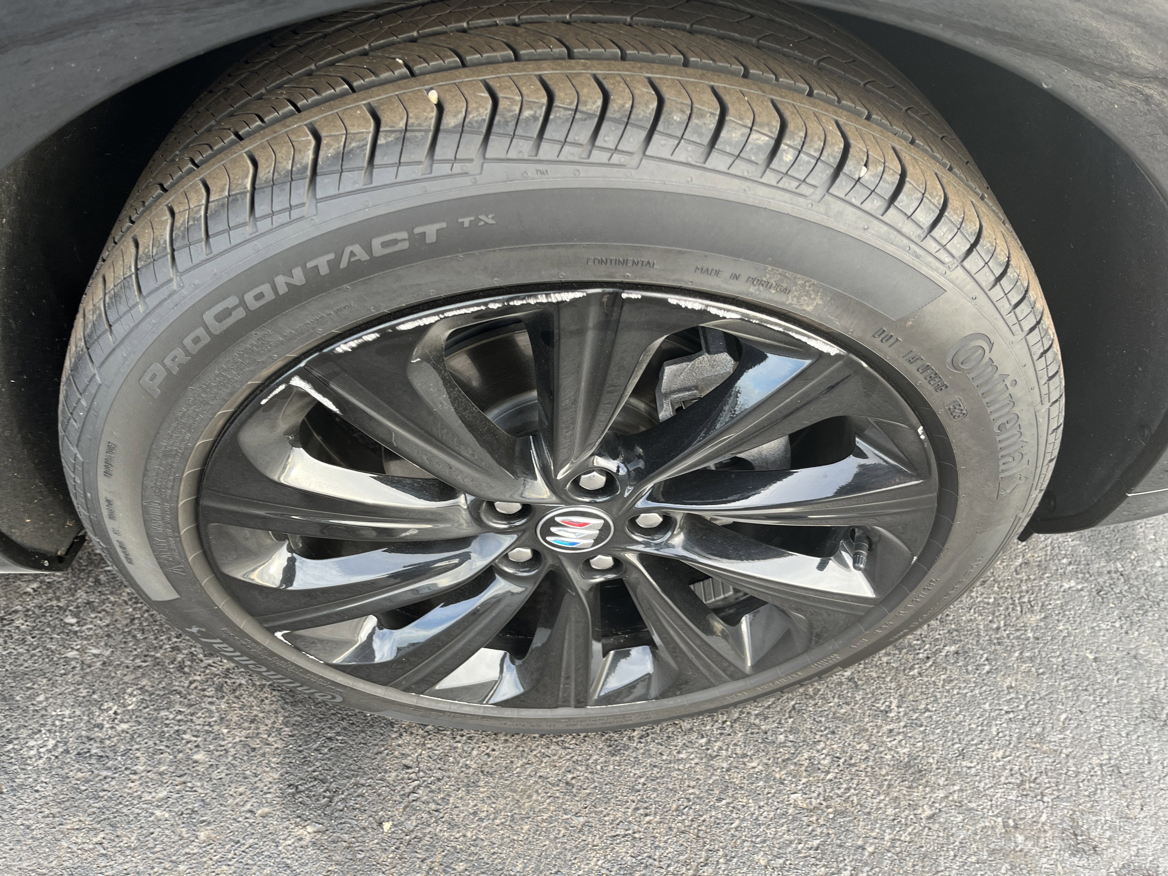 2024 Buick Envista Sport Touring