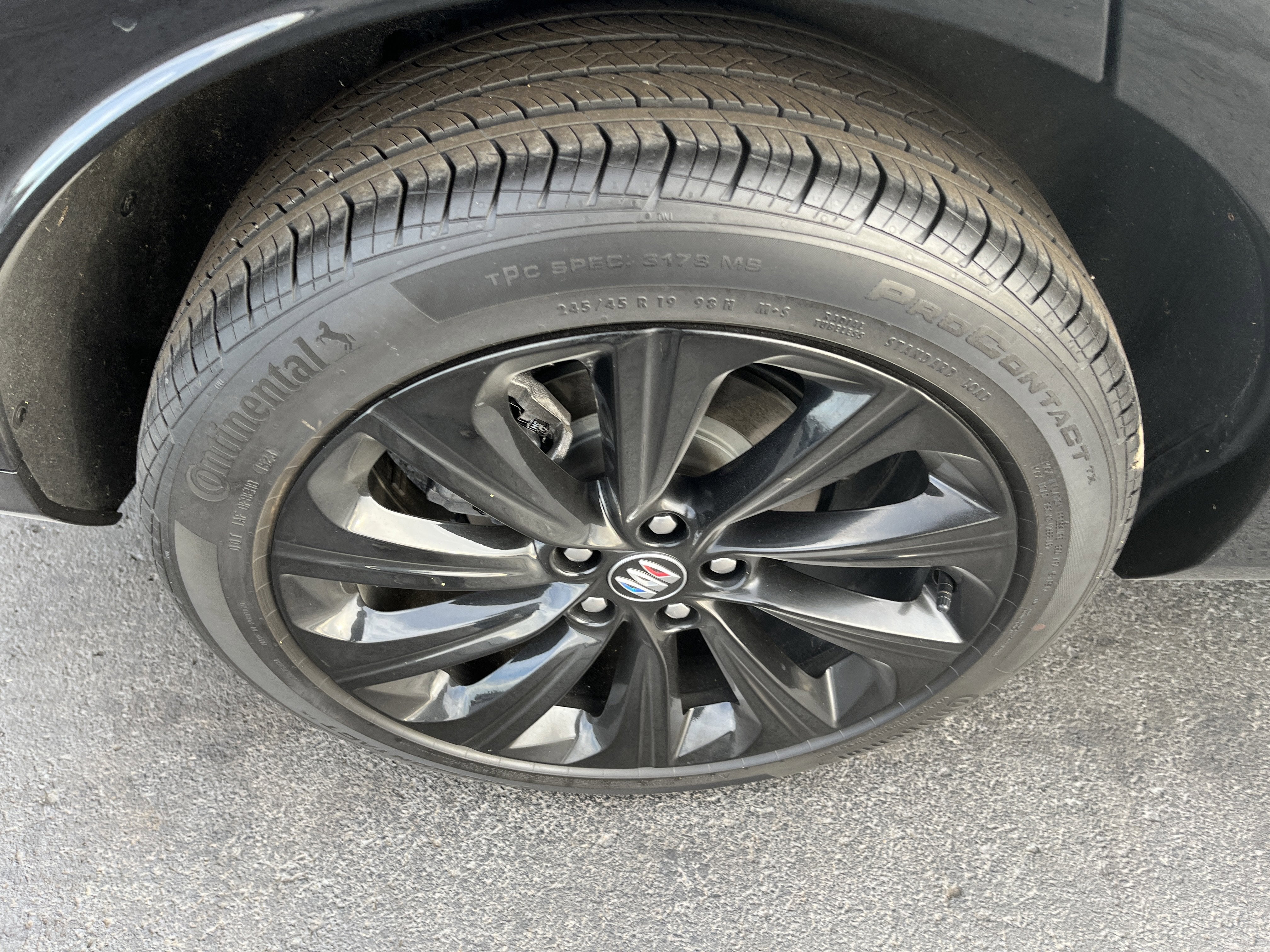 2024 Buick Envista Sport Touring