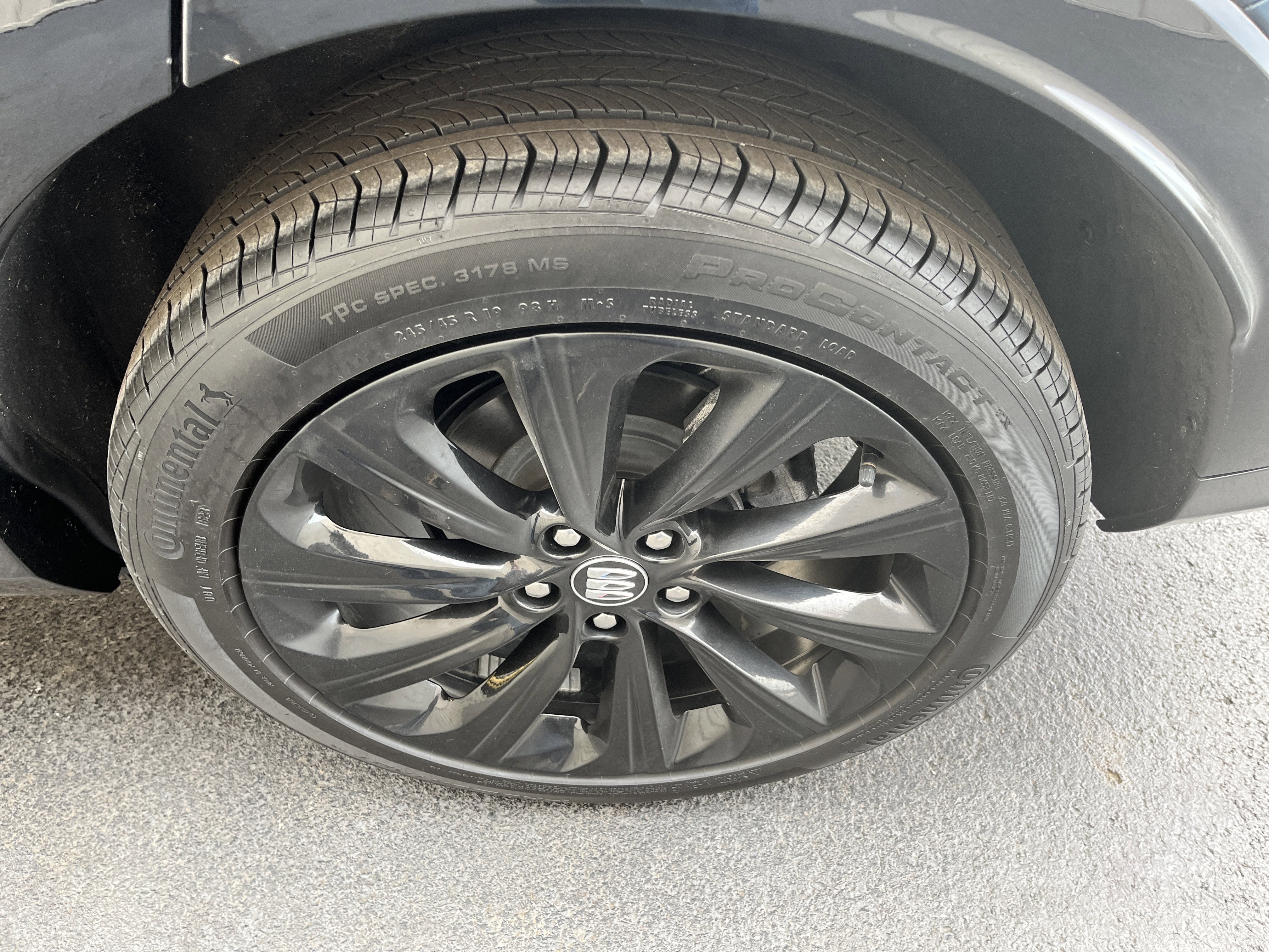 2024 Buick Envista Sport Touring