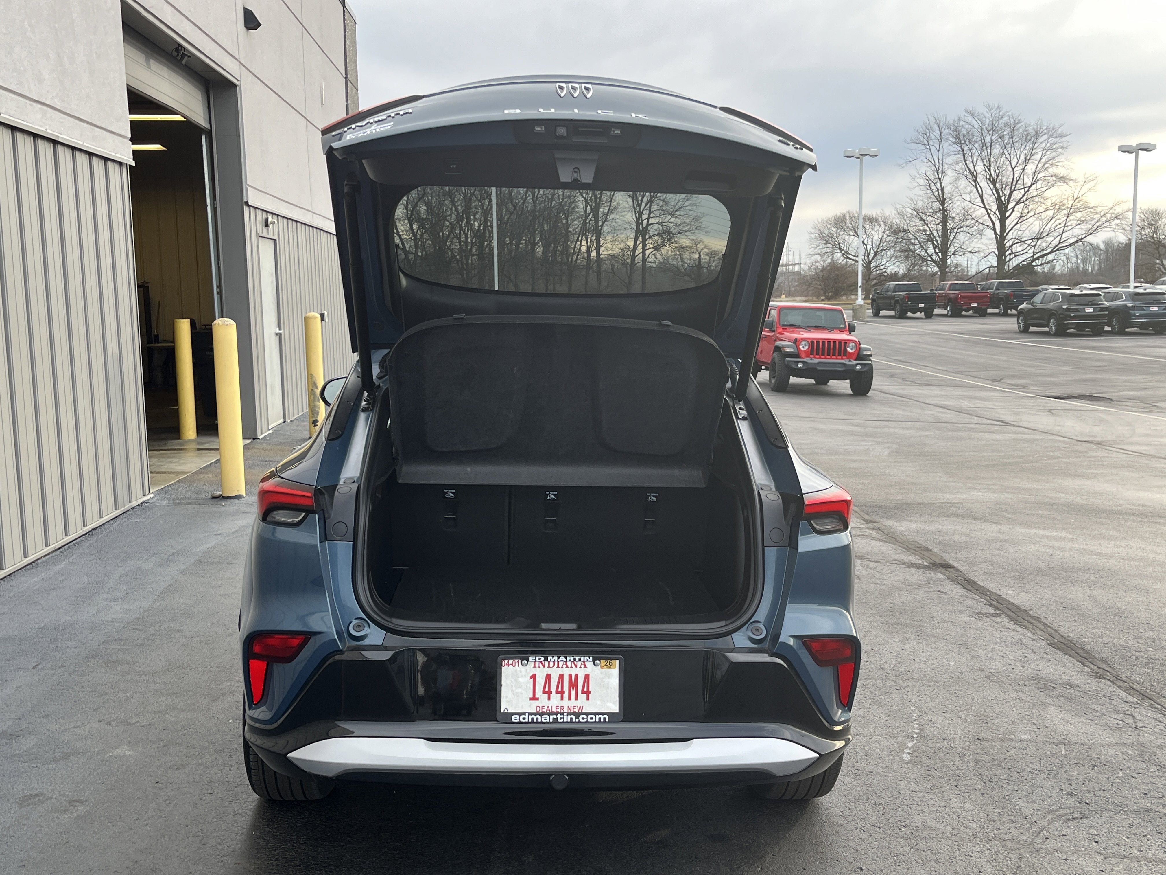 2024 Buick Envista Sport Touring