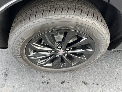 2026 Buick Envista Sport Touring