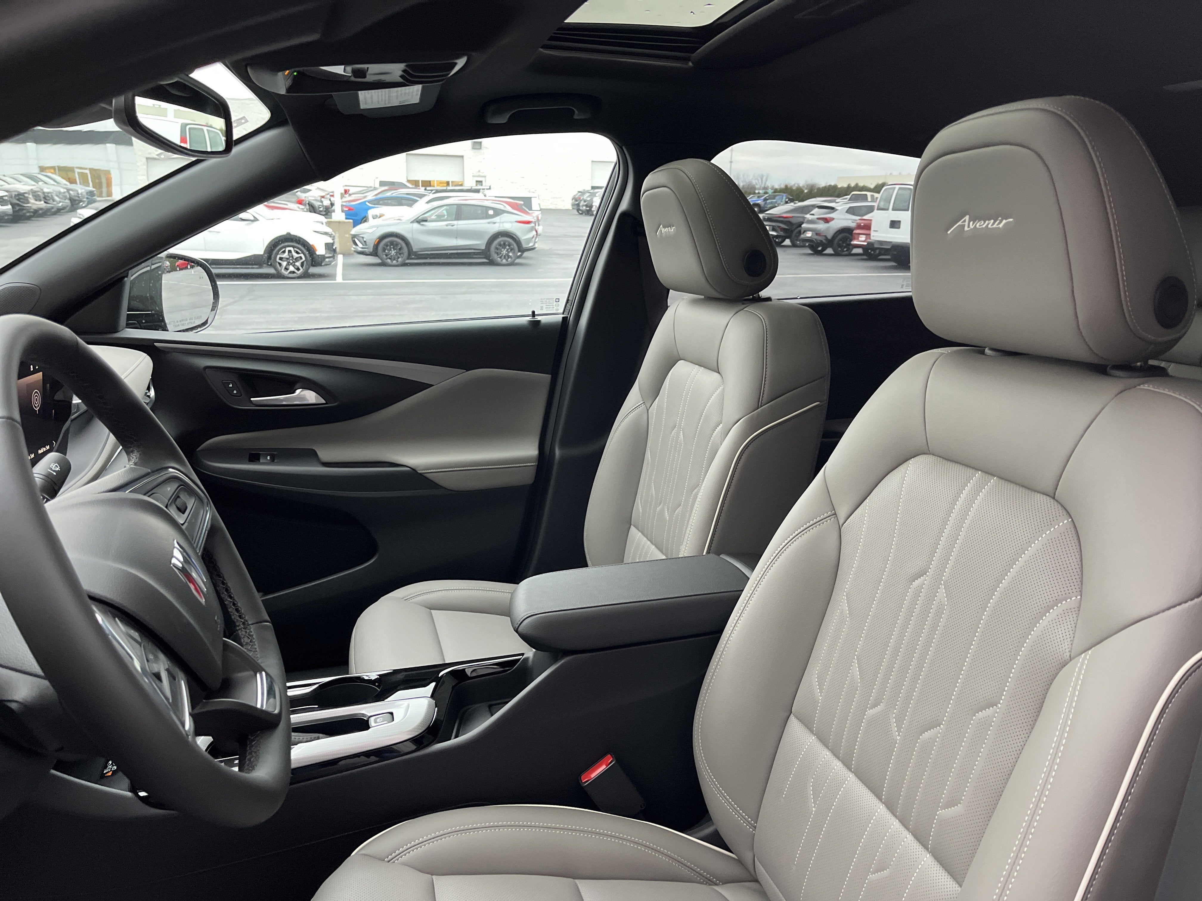 2026 Buick Envista Avenir