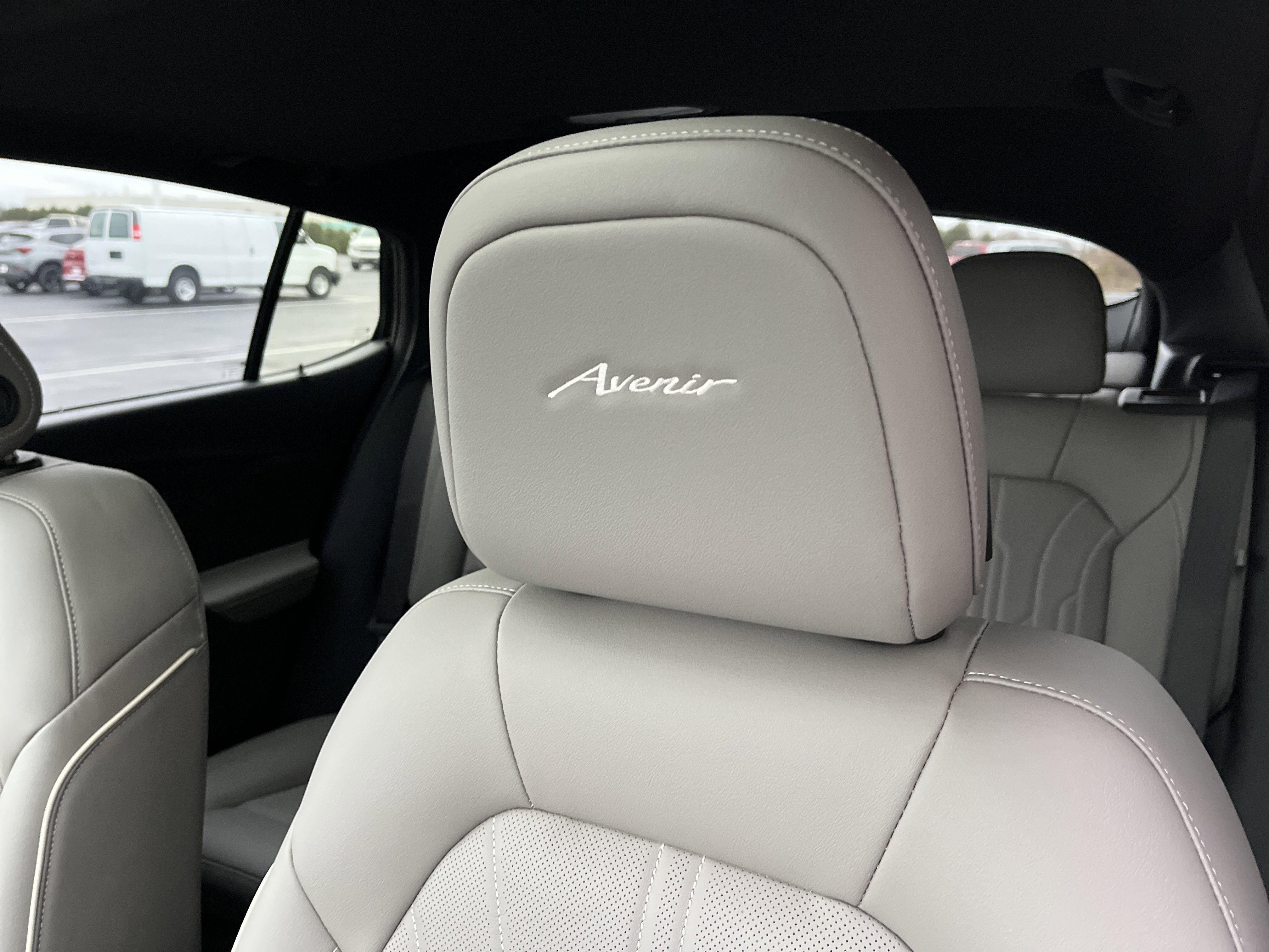 2026 Buick Envista Avenir