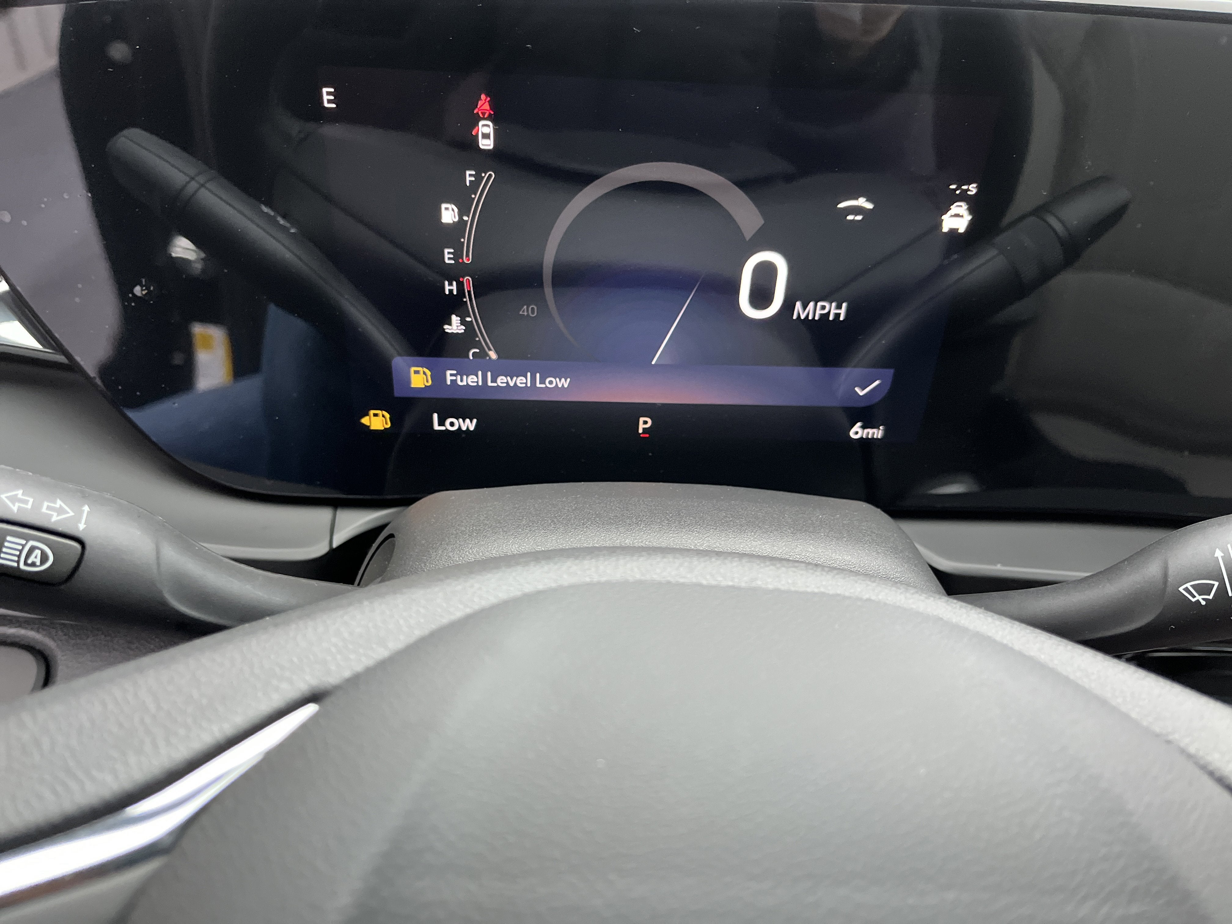 2026 Buick Envista Avenir