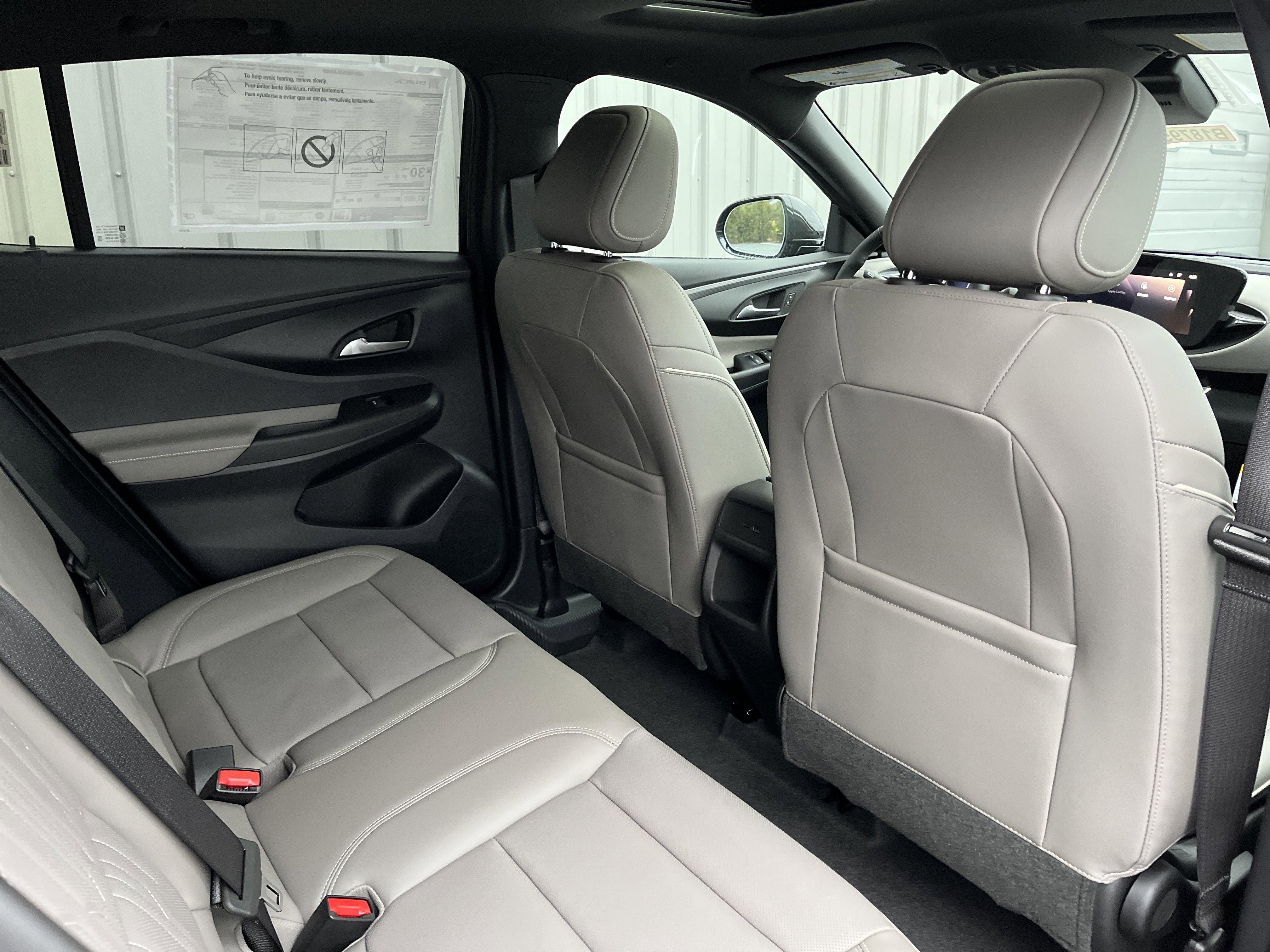 2026 Buick Envista Avenir