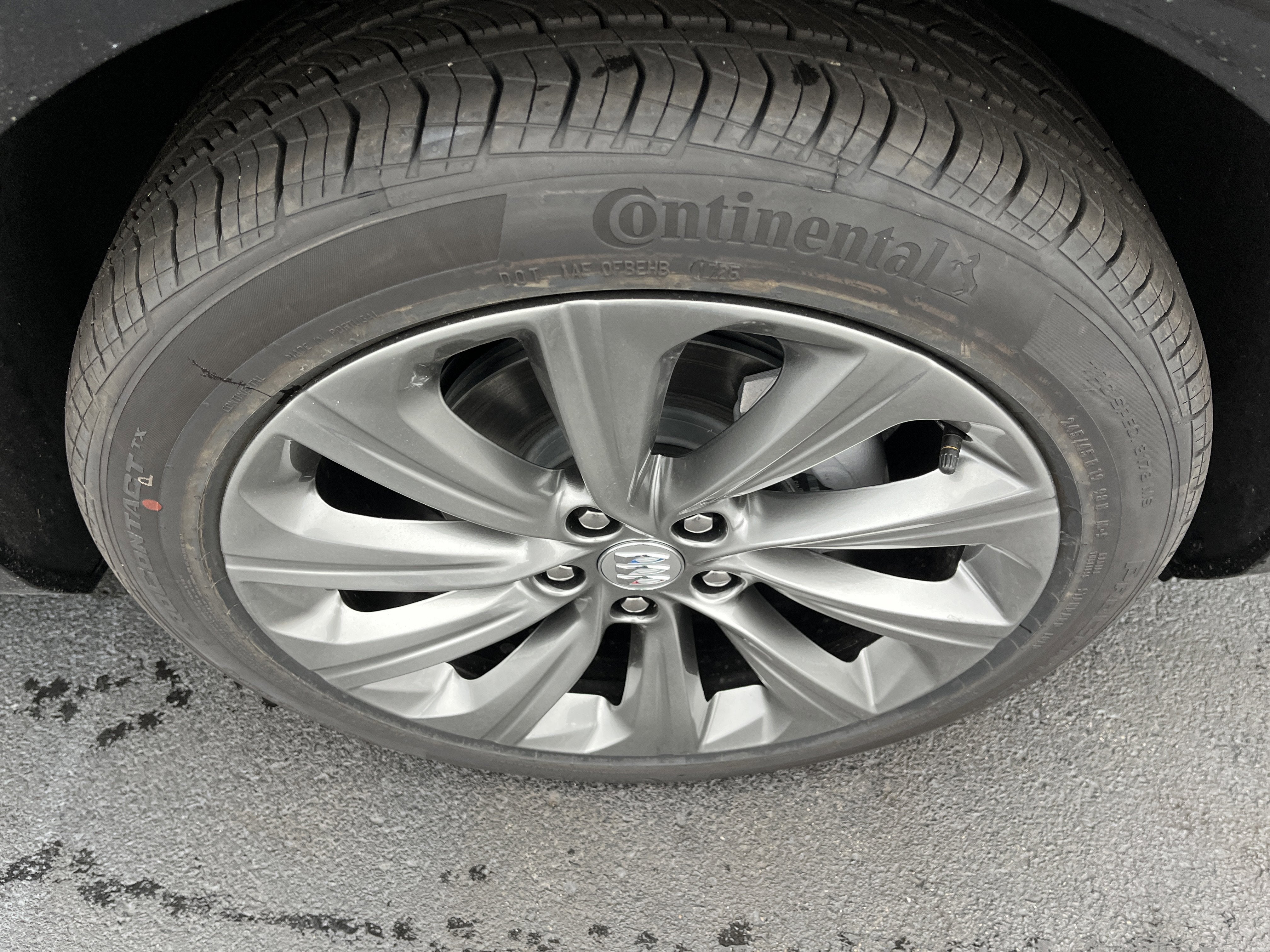 2026 Buick Envista Avenir