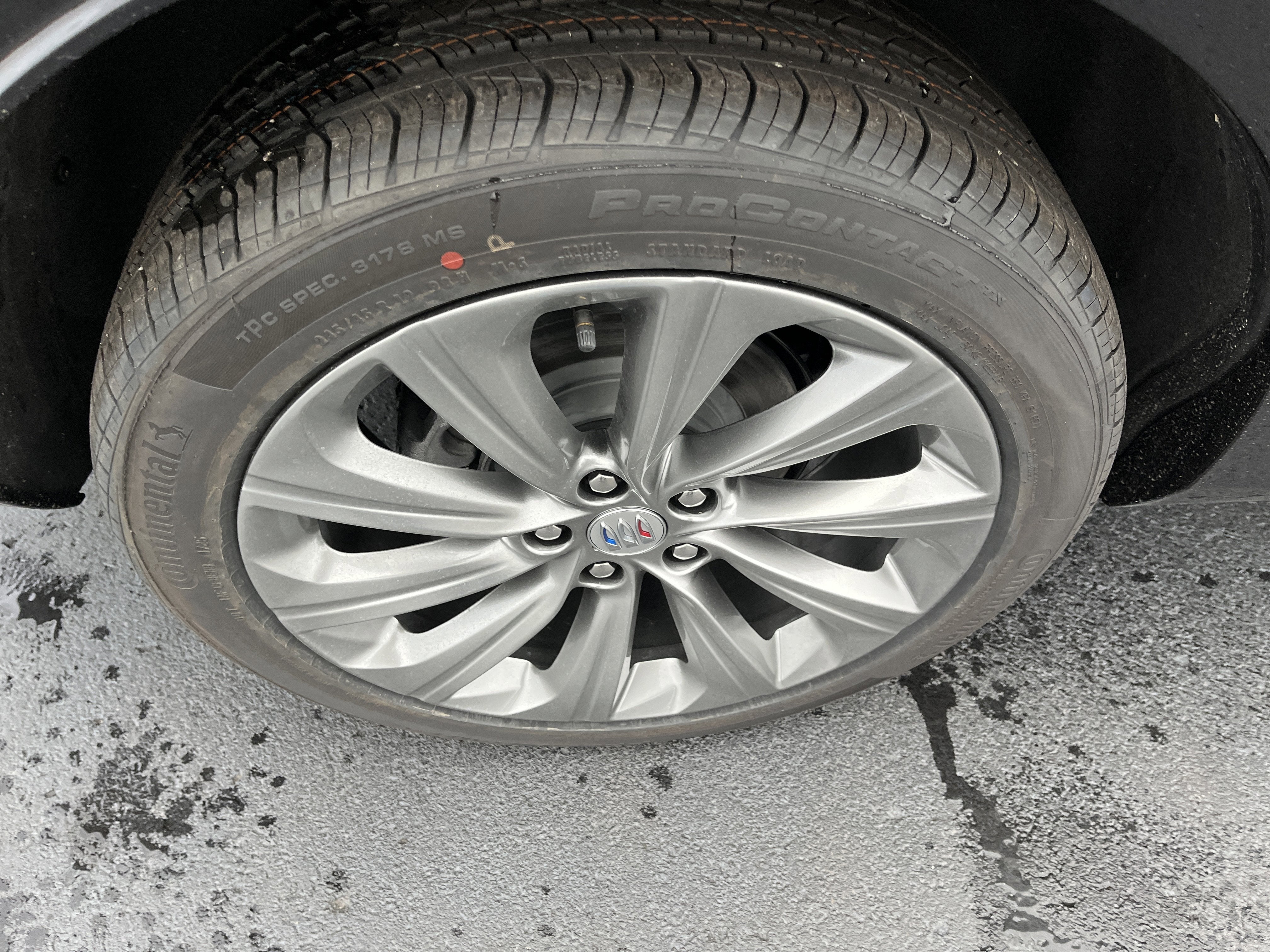 2026 Buick Envista Avenir