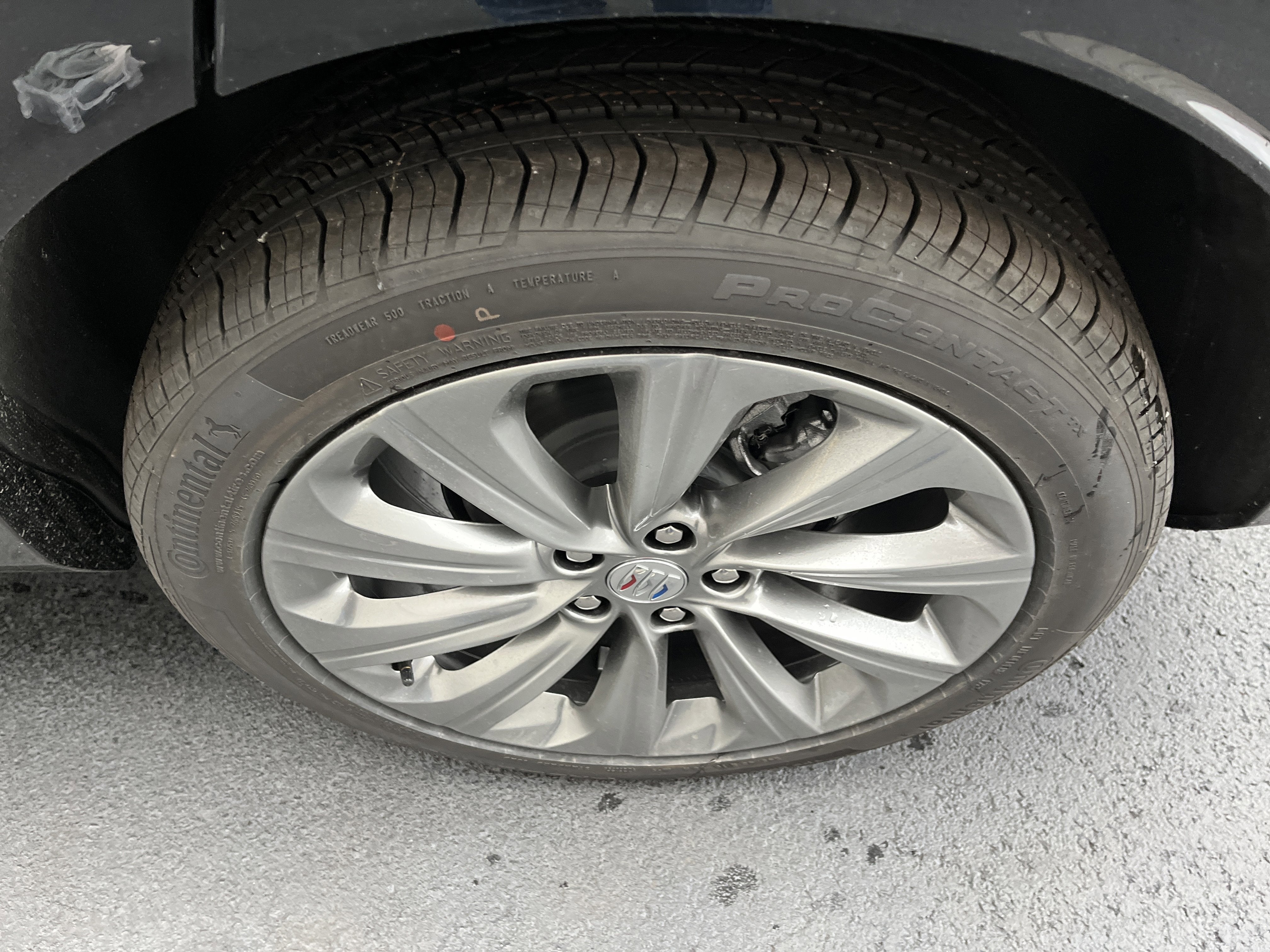 2026 Buick Envista Avenir