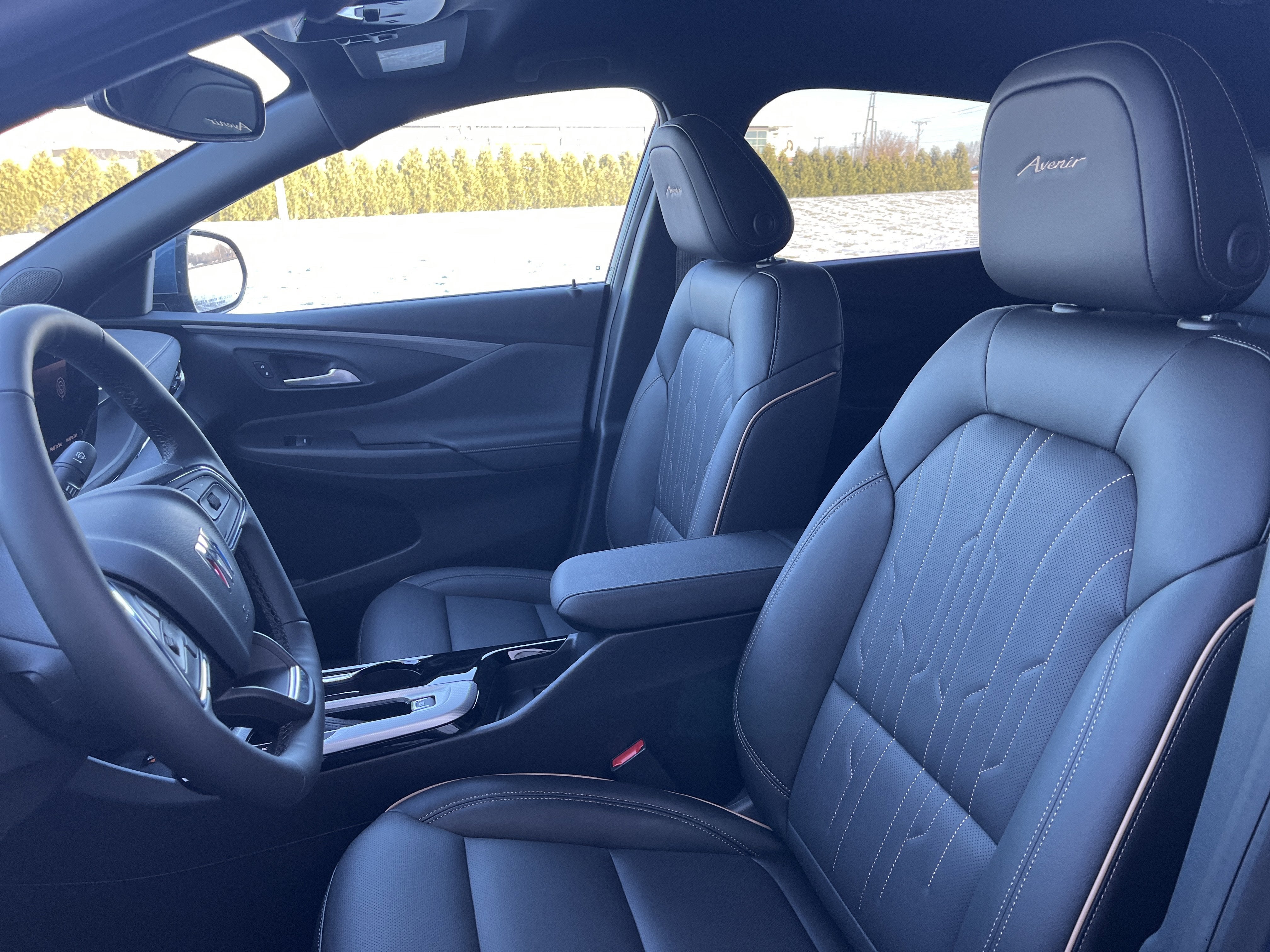 2026 Buick Envista Avenir