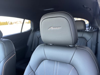 2026 Buick Envista Avenir