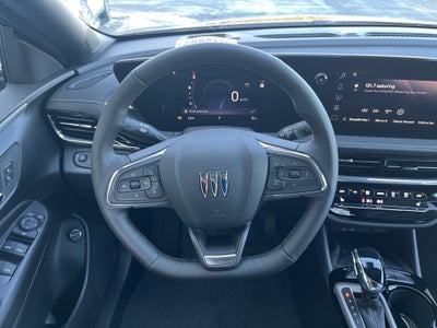 2026 Buick Envista Avenir