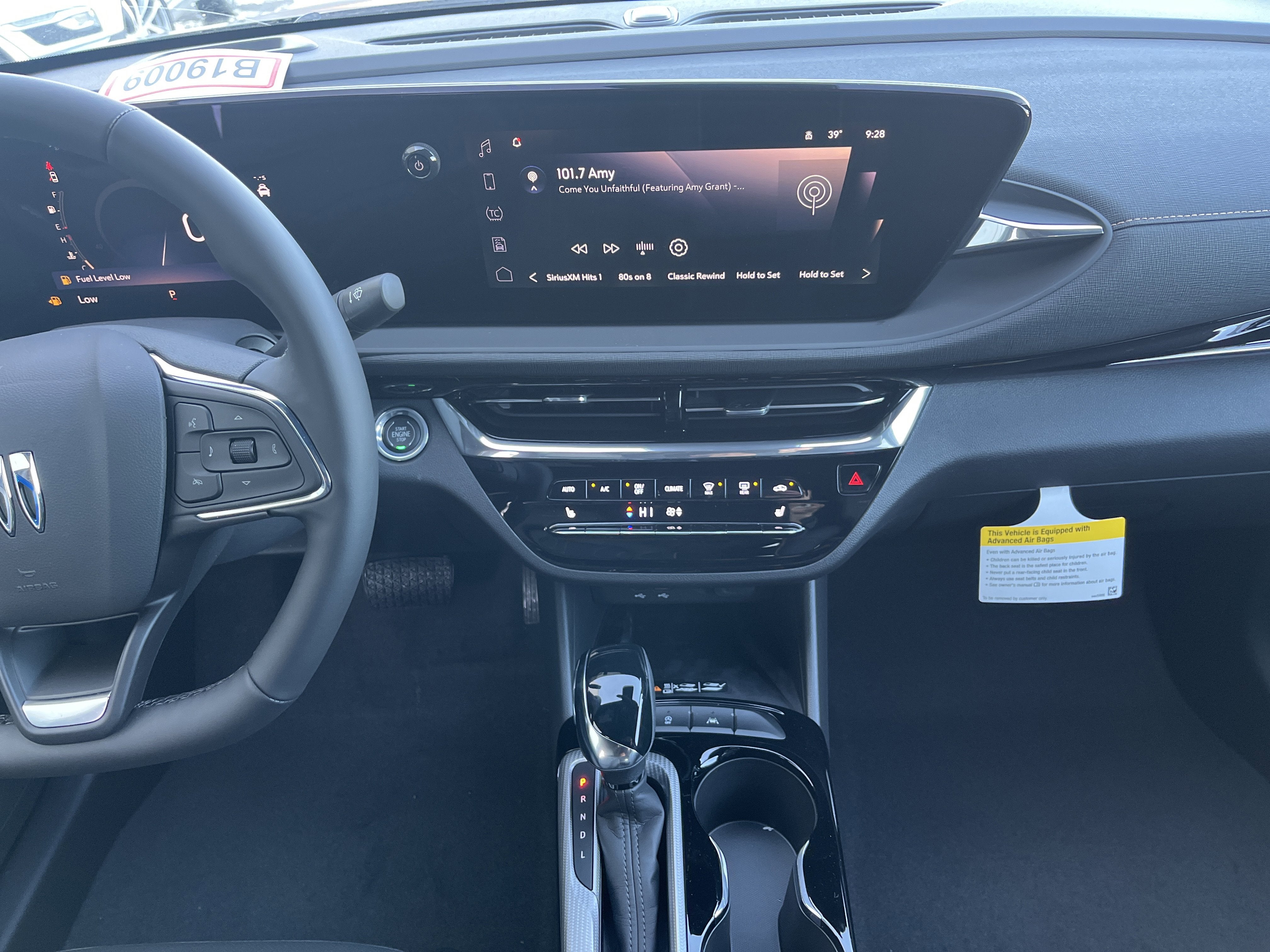 2026 Buick Envista Avenir