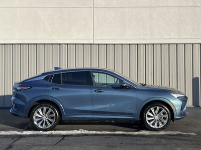 2026 Buick Envista Avenir