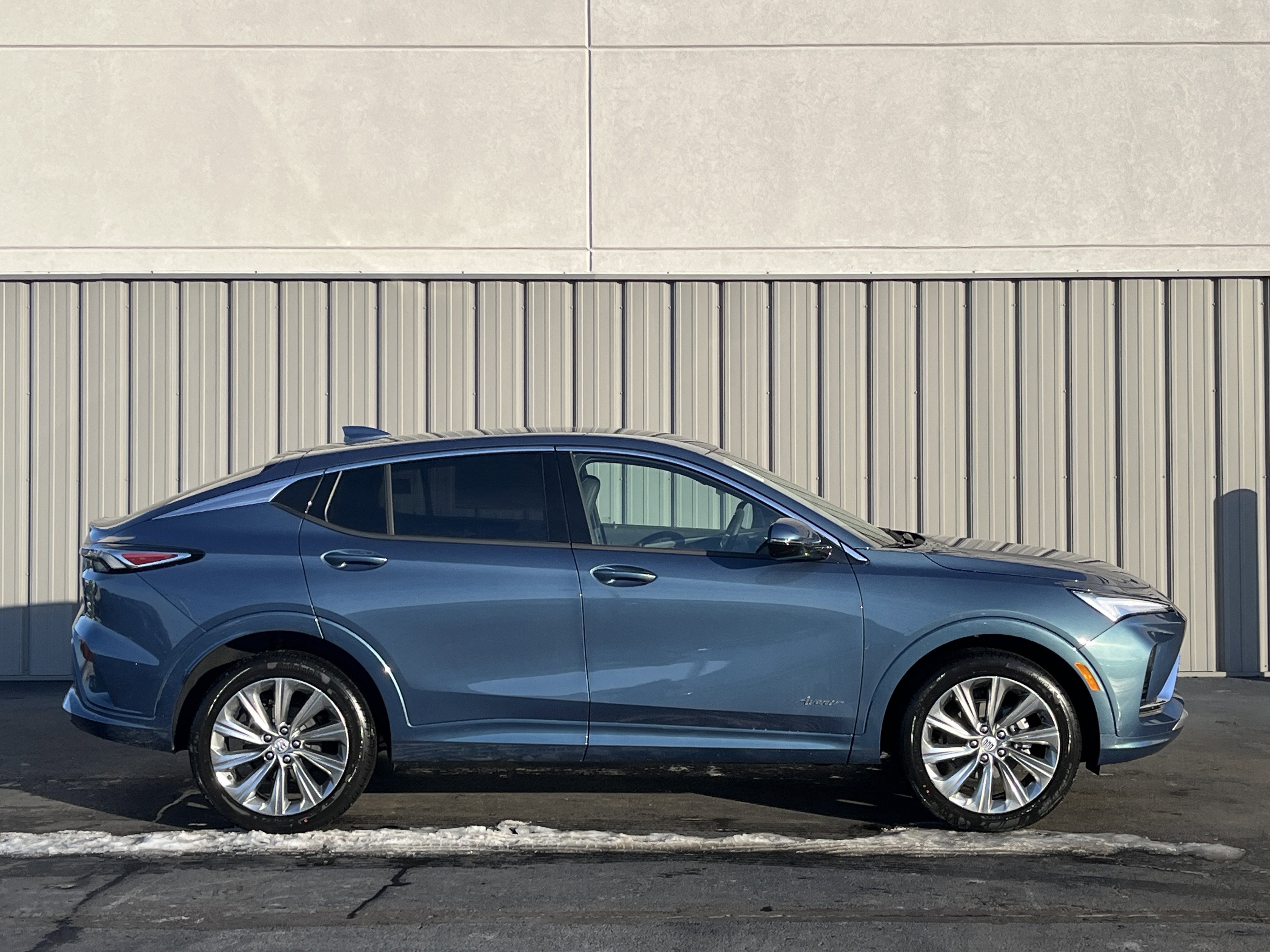 2026 Buick Envista Avenir