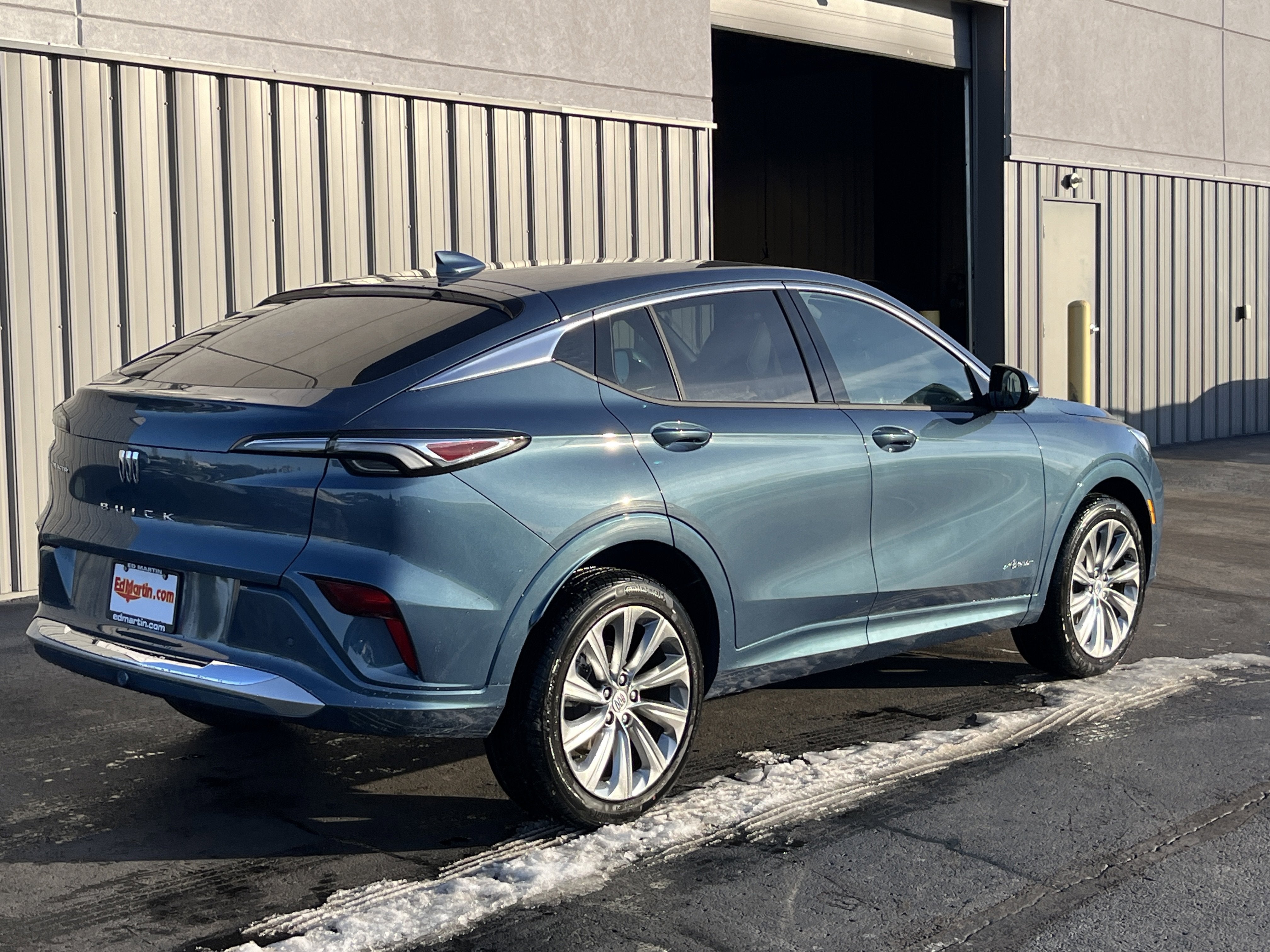 2026 Buick Envista Avenir