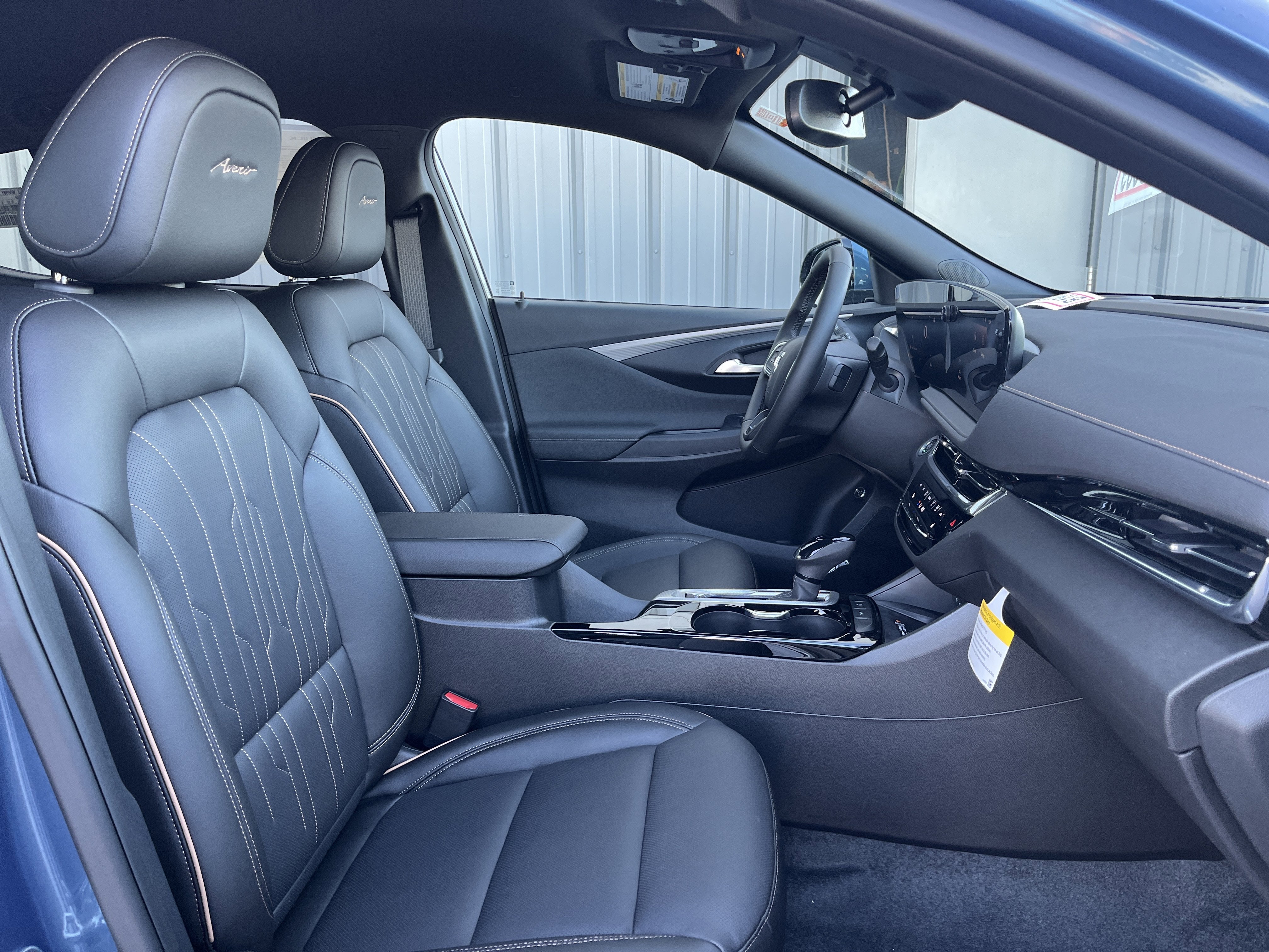 2026 Buick Envista Avenir