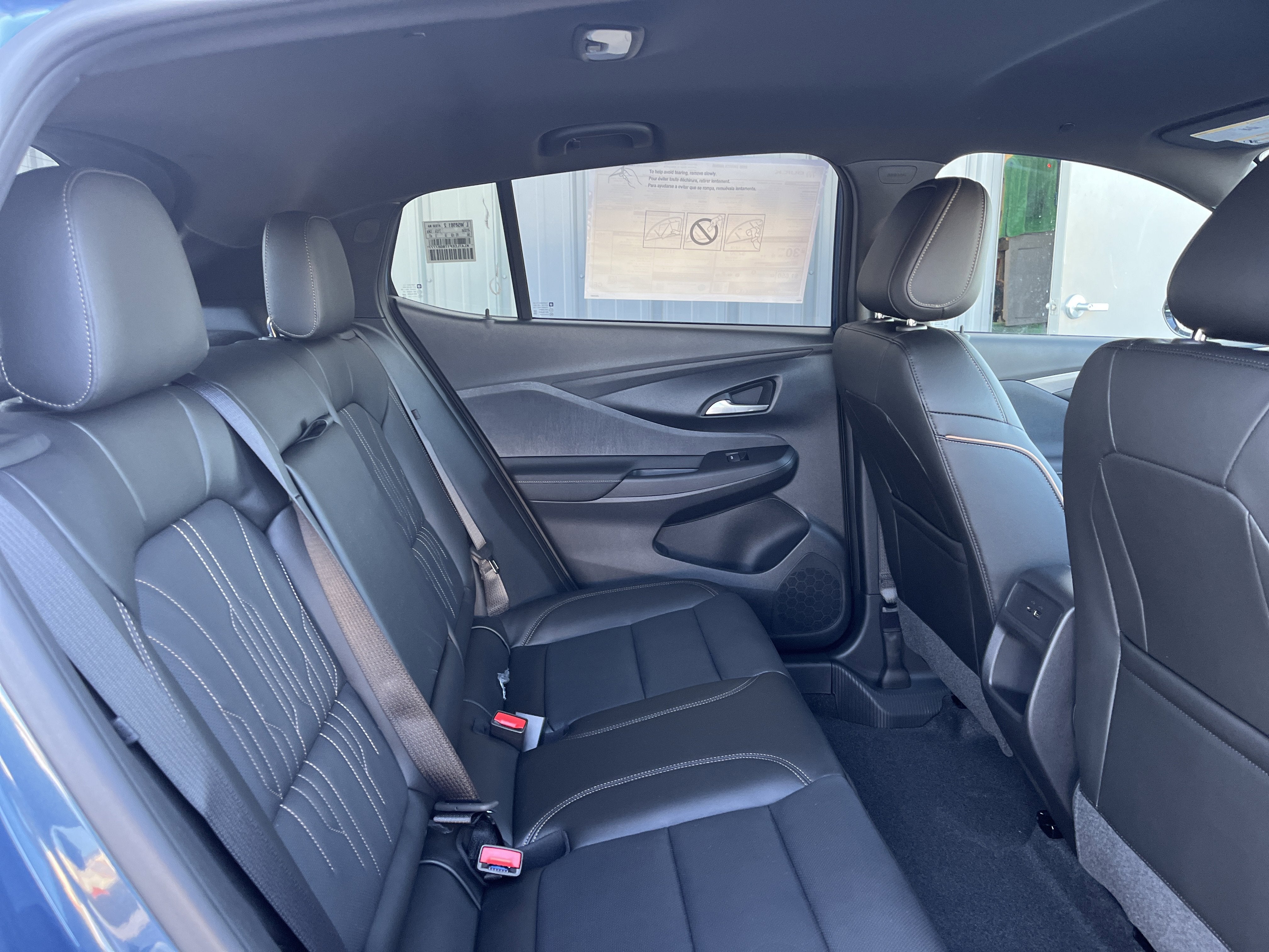 2026 Buick Envista Avenir