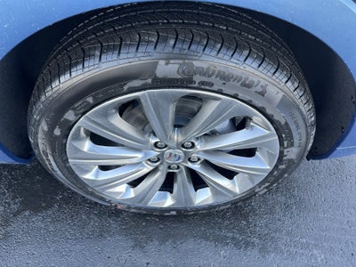 2026 Buick Envista Avenir