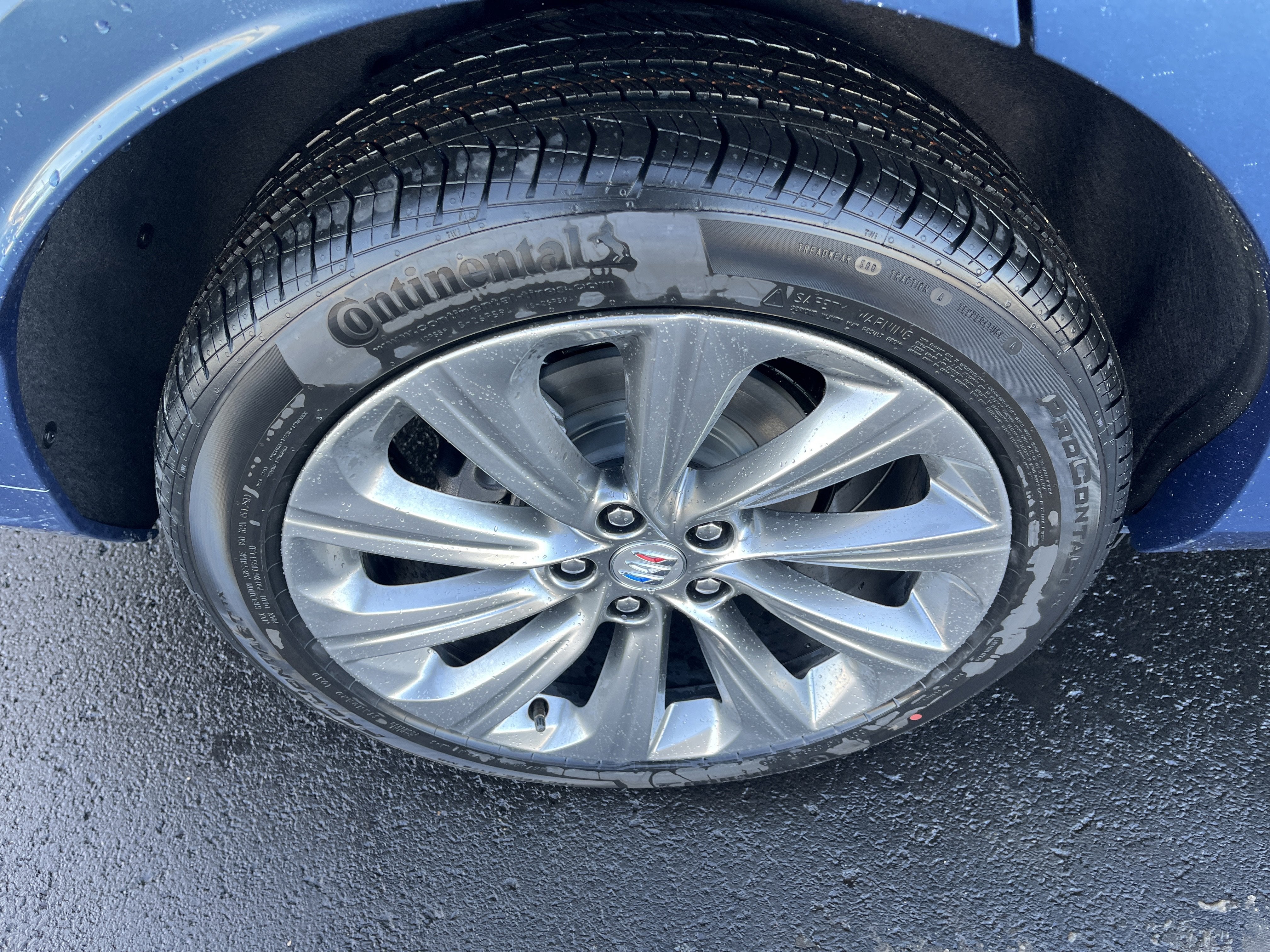 2026 Buick Envista Avenir