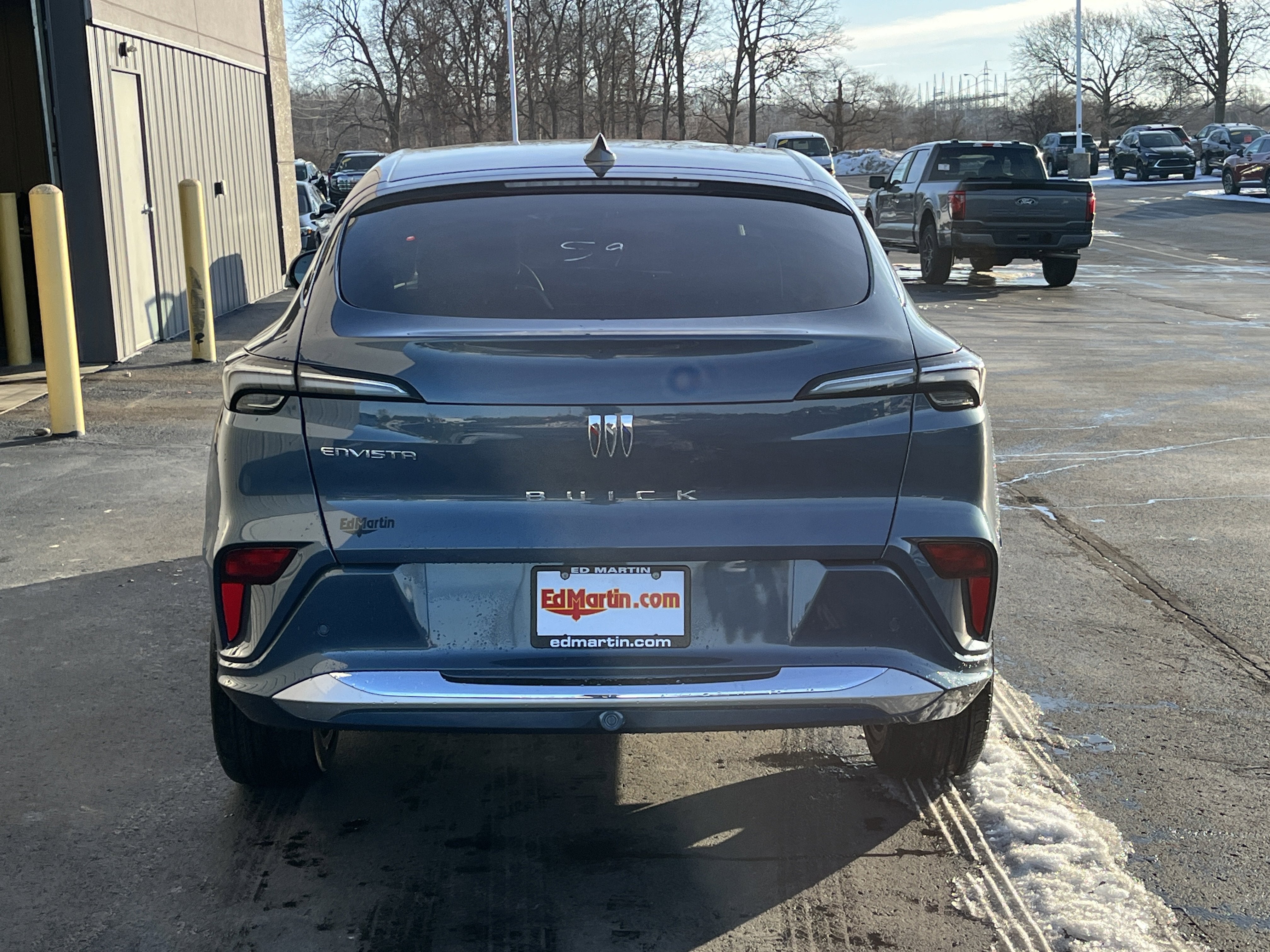 2026 Buick Envista Avenir