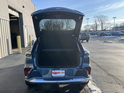 2026 Buick Envista Avenir