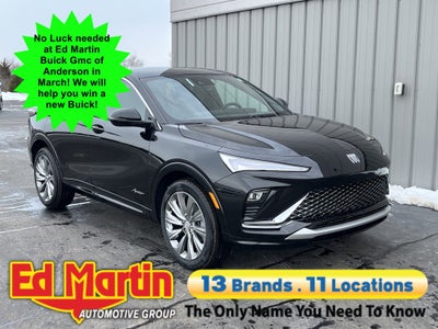 2026 Buick Envista Avenir