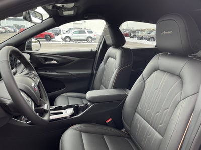 2026 Buick Envista Avenir