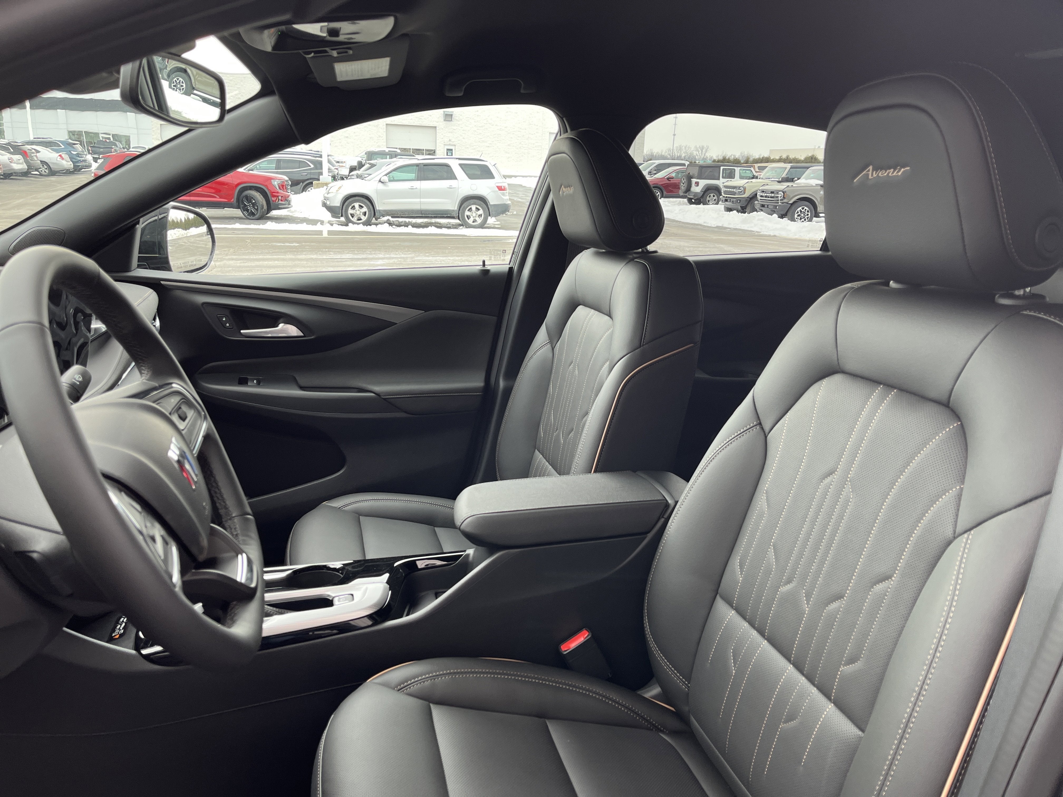 2026 Buick Envista Avenir