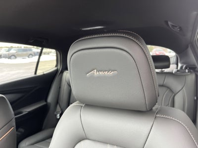 2026 Buick Envista Avenir