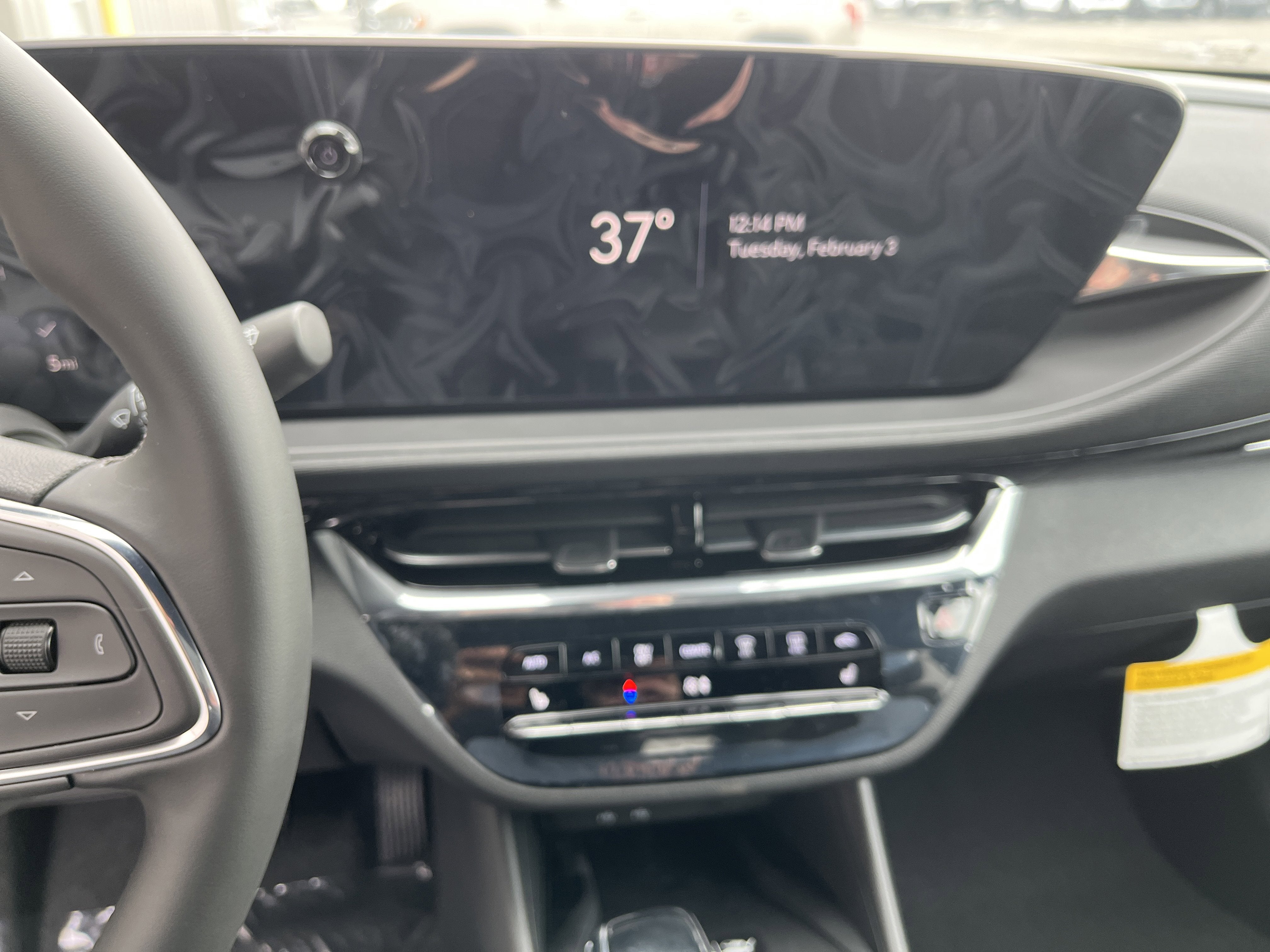 2026 Buick Envista Avenir