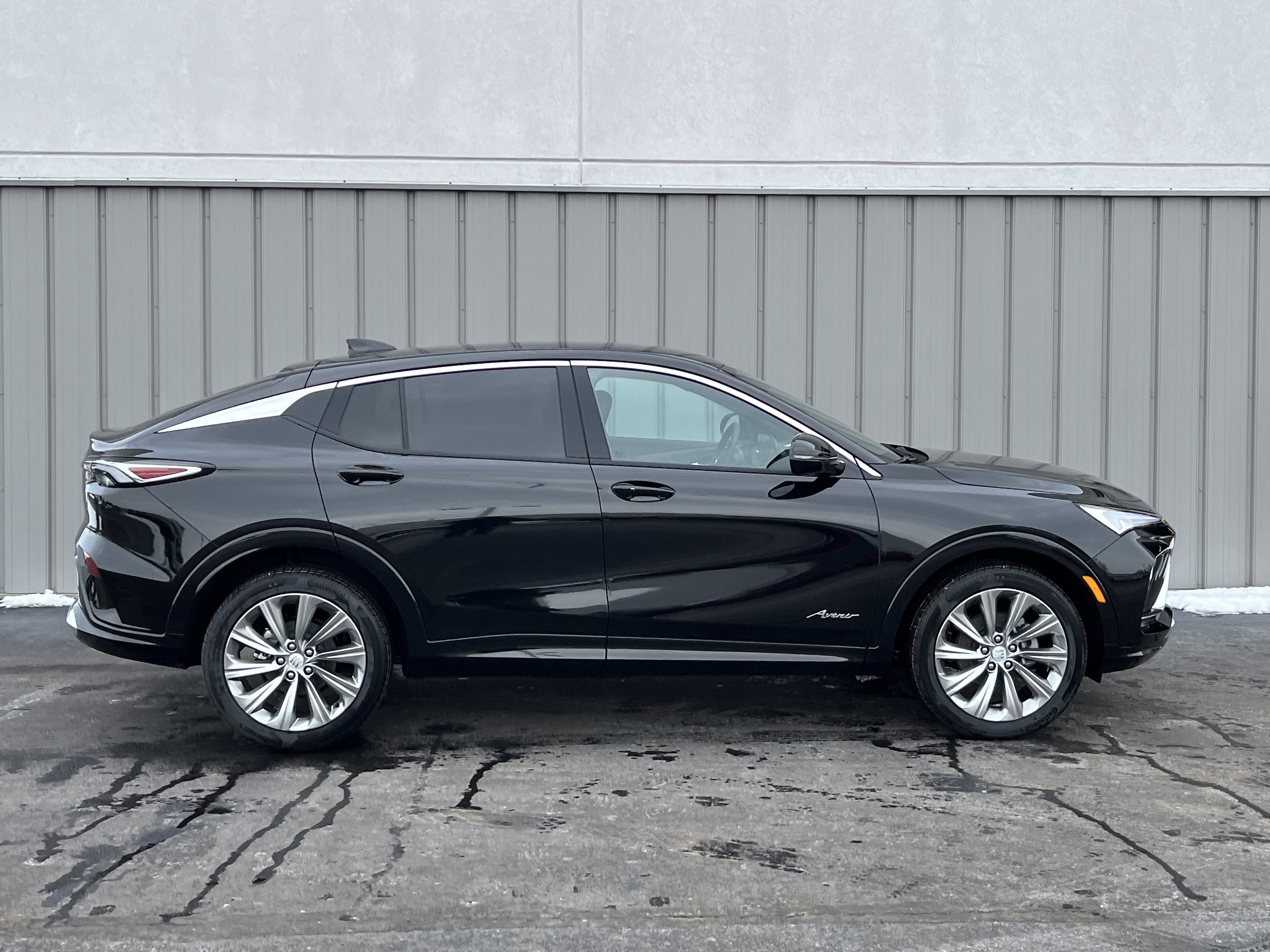 2026 Buick Envista Avenir