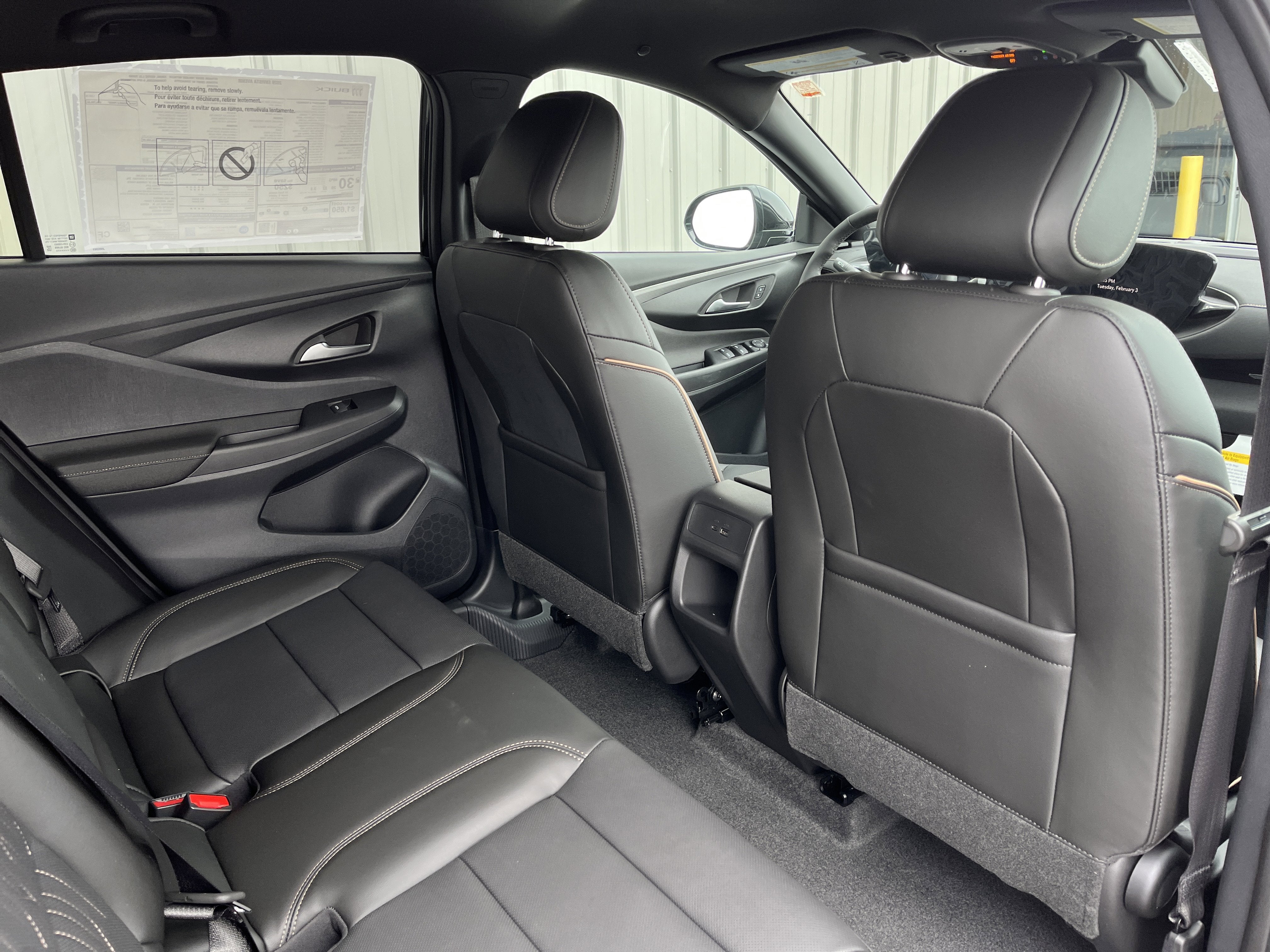 2026 Buick Envista Avenir